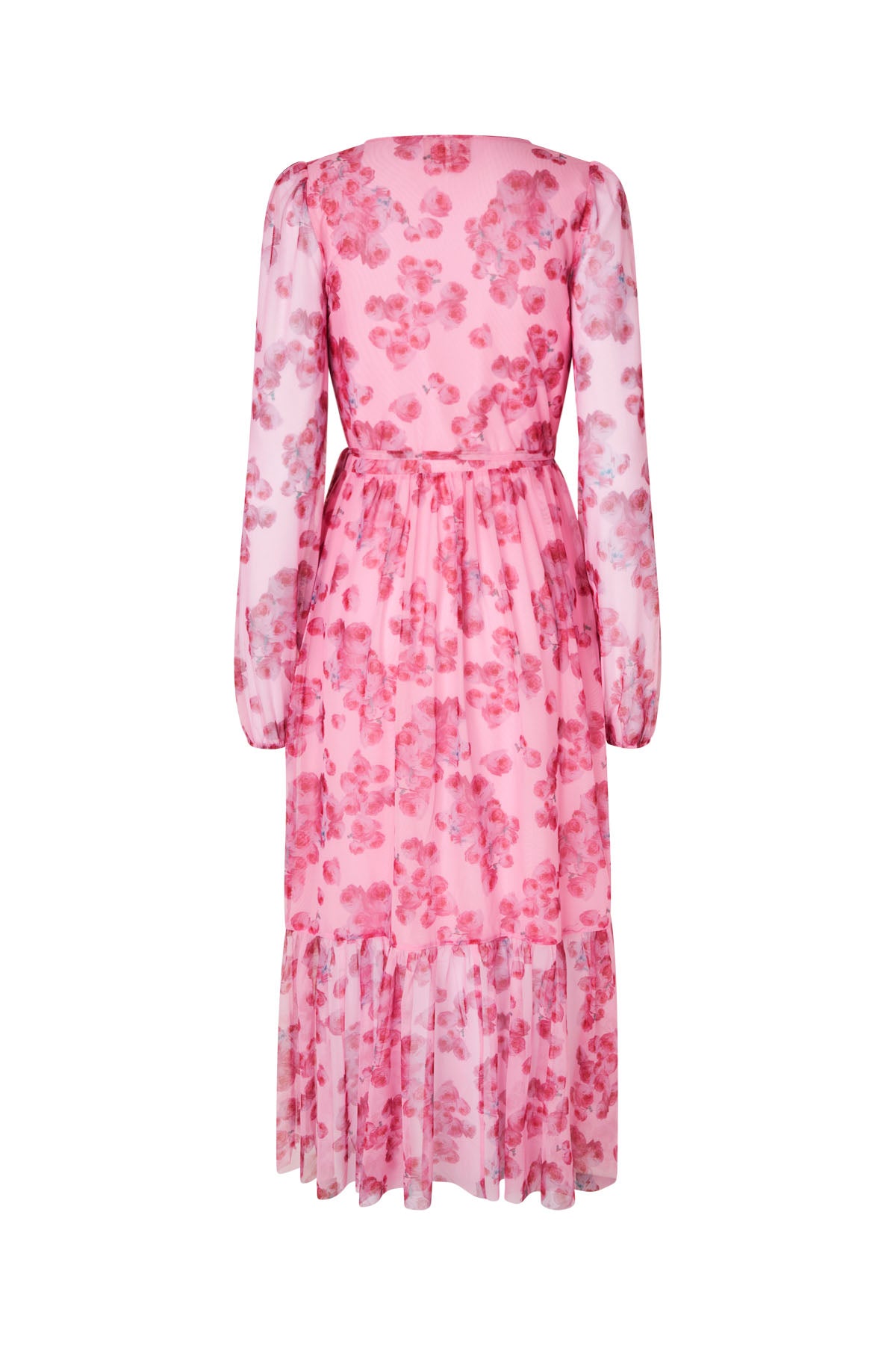 CRAS Debbiecras Dress Dress 8069 Pink Roses