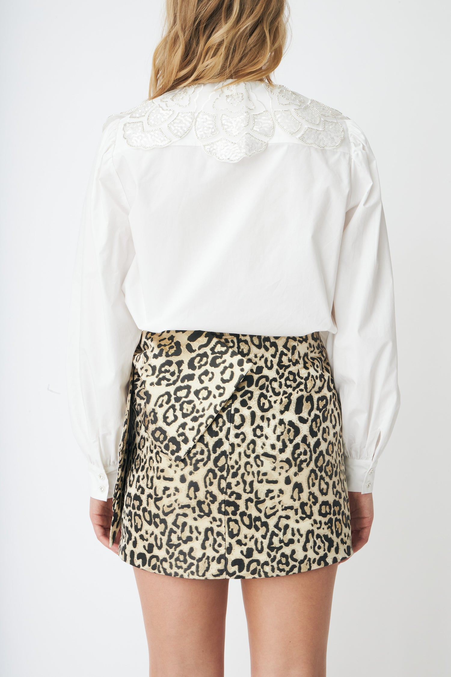 CRAS Desandracras Shirt Shirt 1000 White