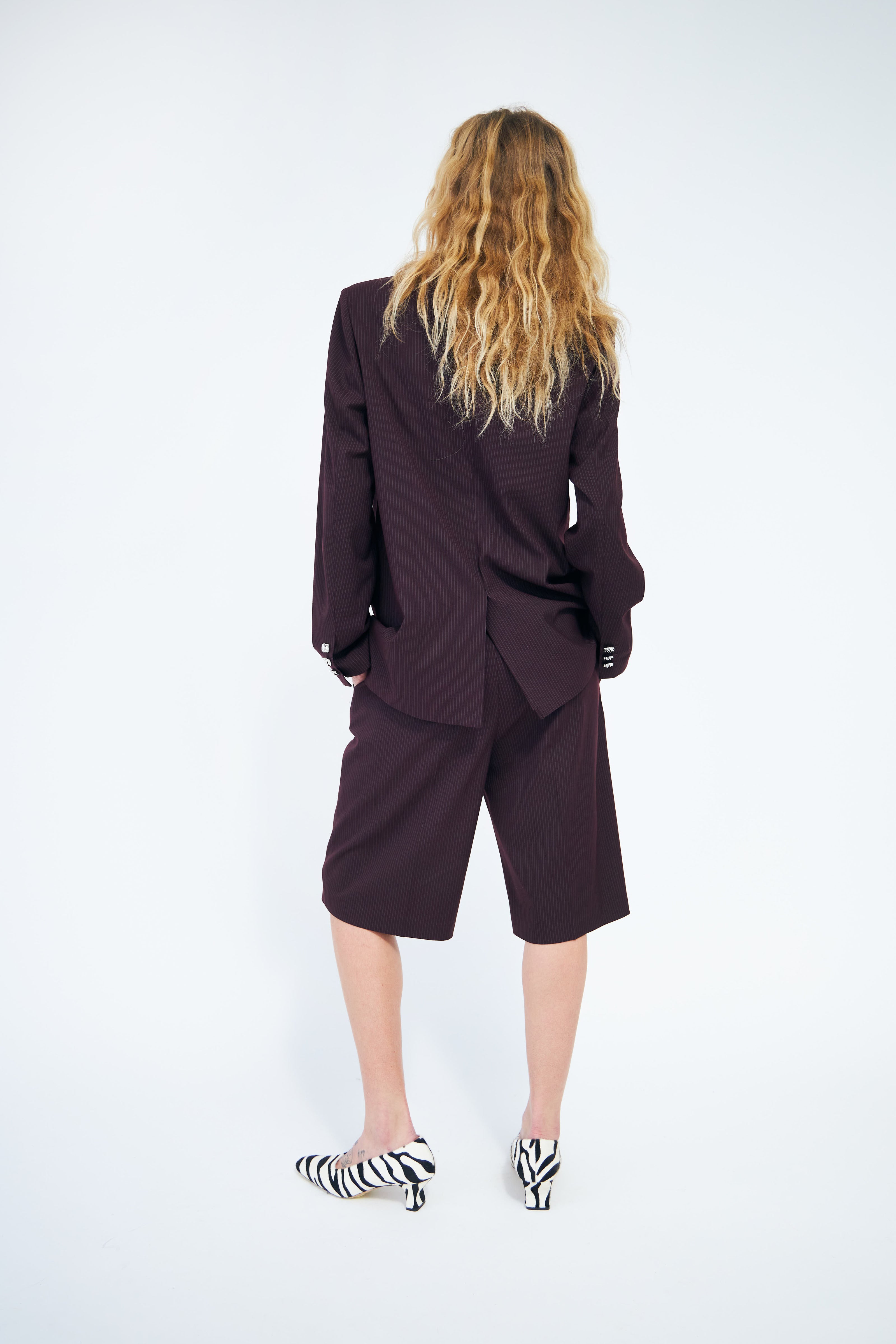 CRAS Dianacras Blazer Blazer Grape