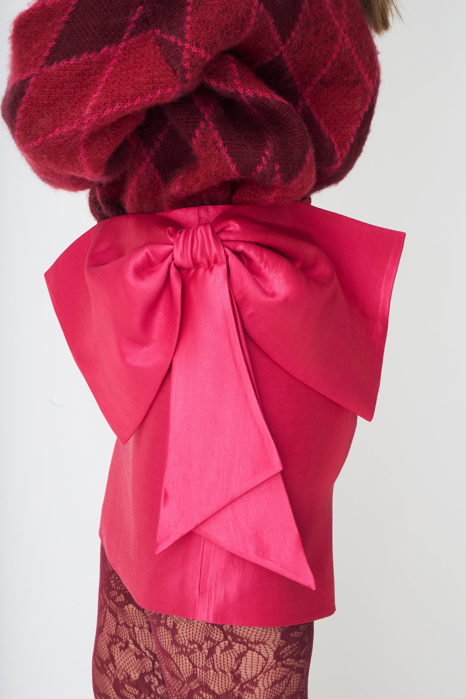 CRAS Dinacras Skirt Skirt 4039 Pink Caberet