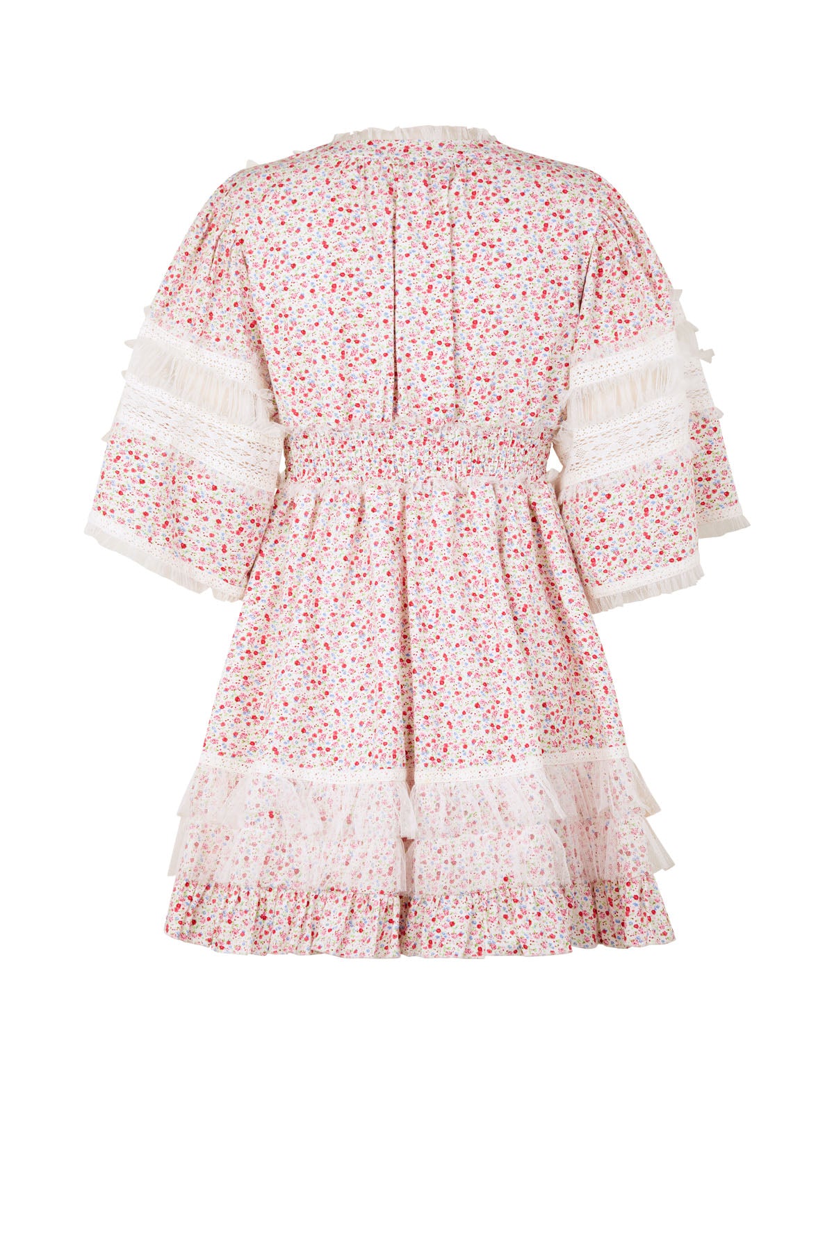 CRAS Eden Dress Dress Pink Flower