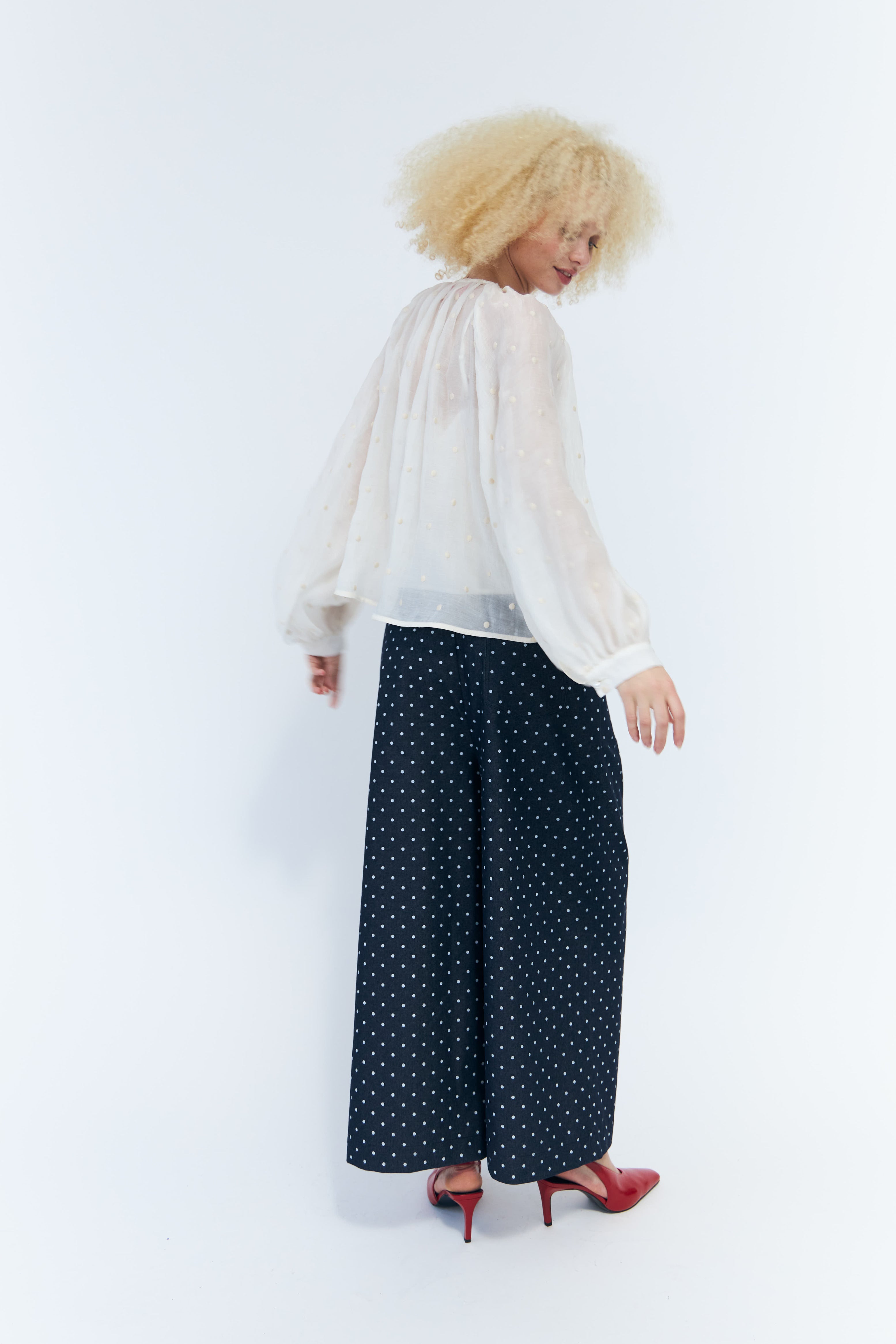 CRAS Edencras Shirt Shirt 1009 Ivory