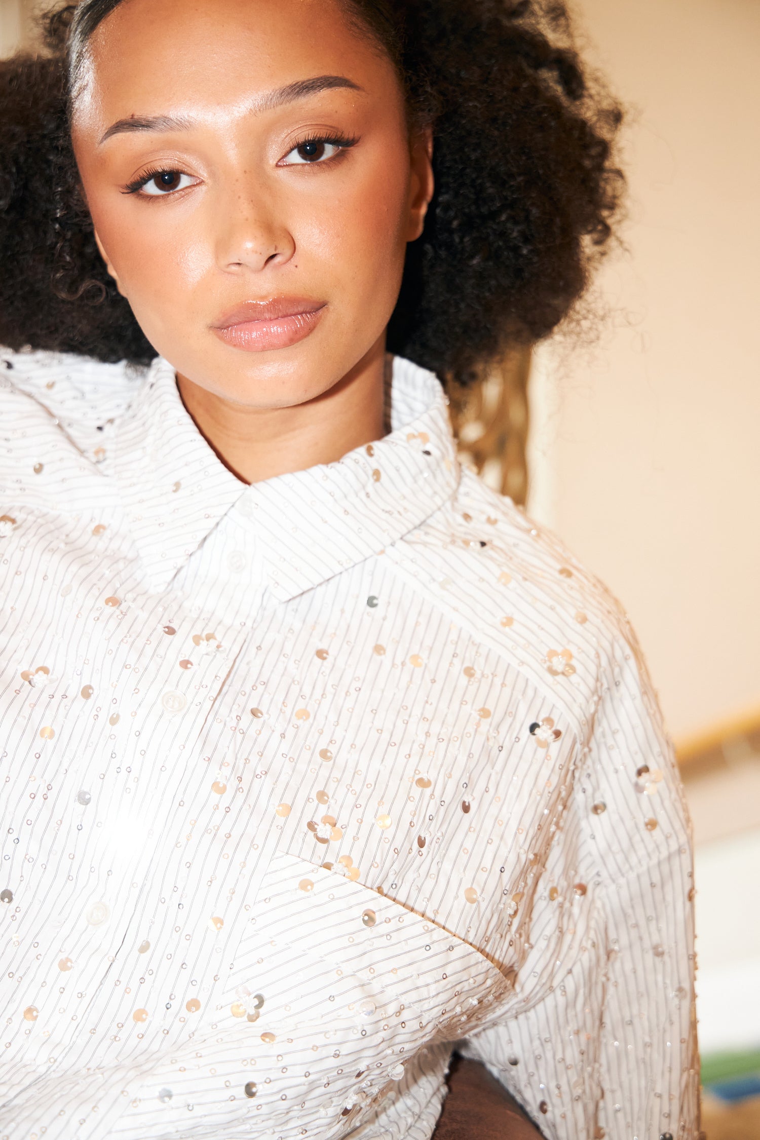 CRAS Elliecras Shirt Shirt 1000 White