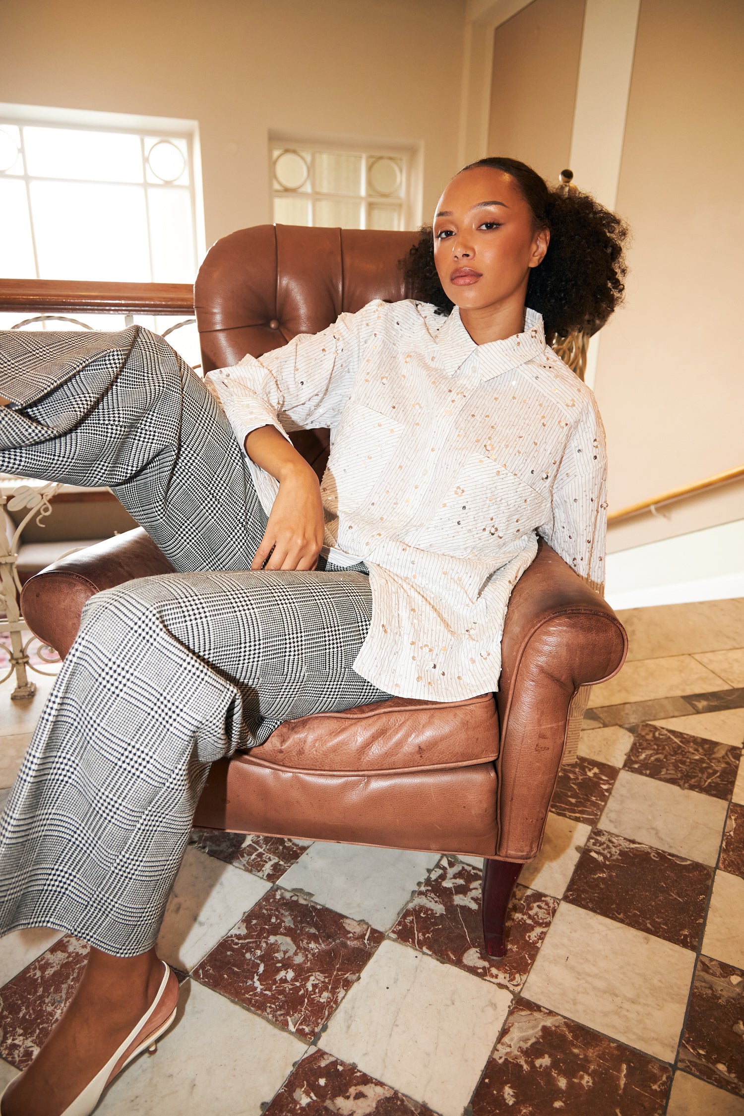 CRAS Elliecras Shirt Shirt 1000 White