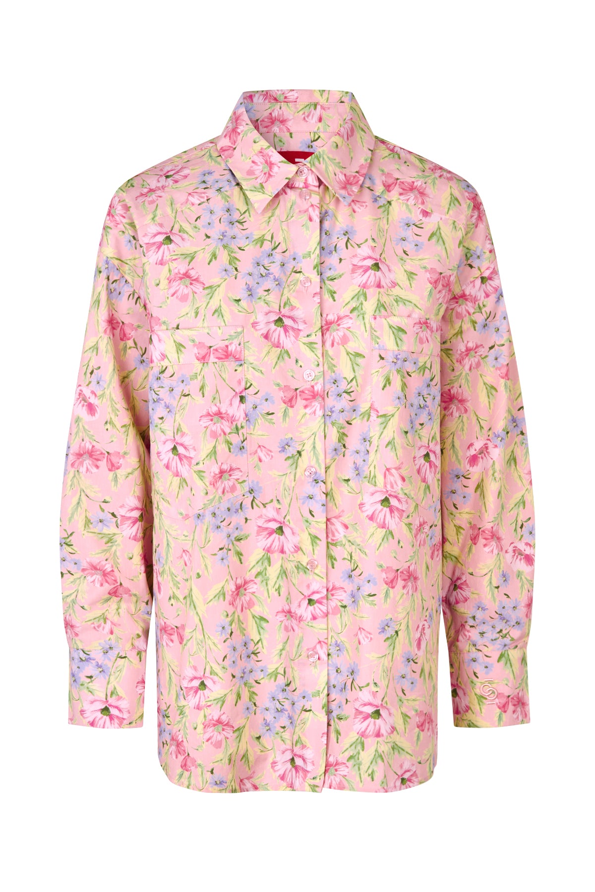 CRAS Elliecras Shirt Shirt 8147 Blossom Meadow