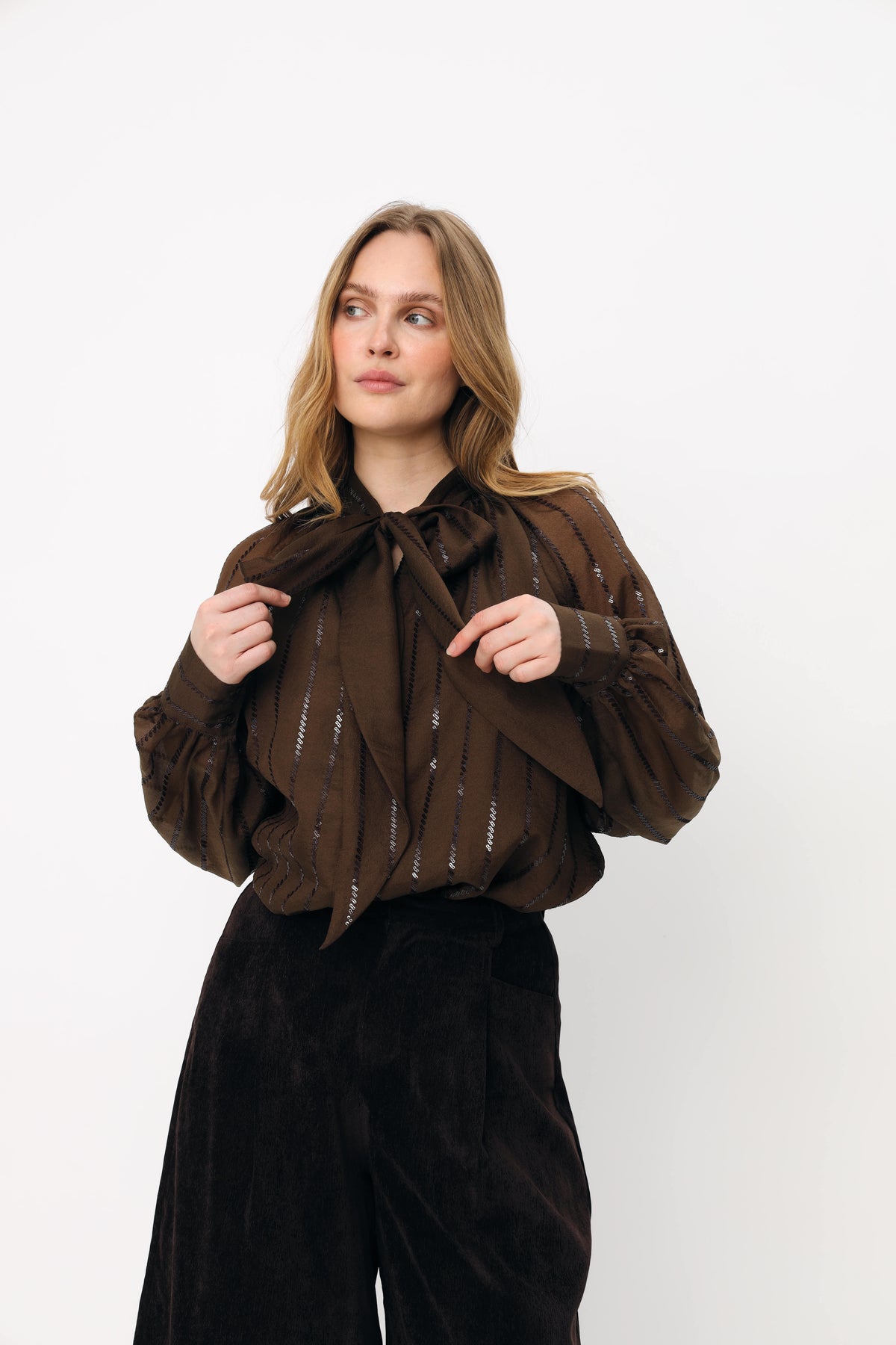 CRAS Ethelcras Shirt Shirt 2017 Java Brown