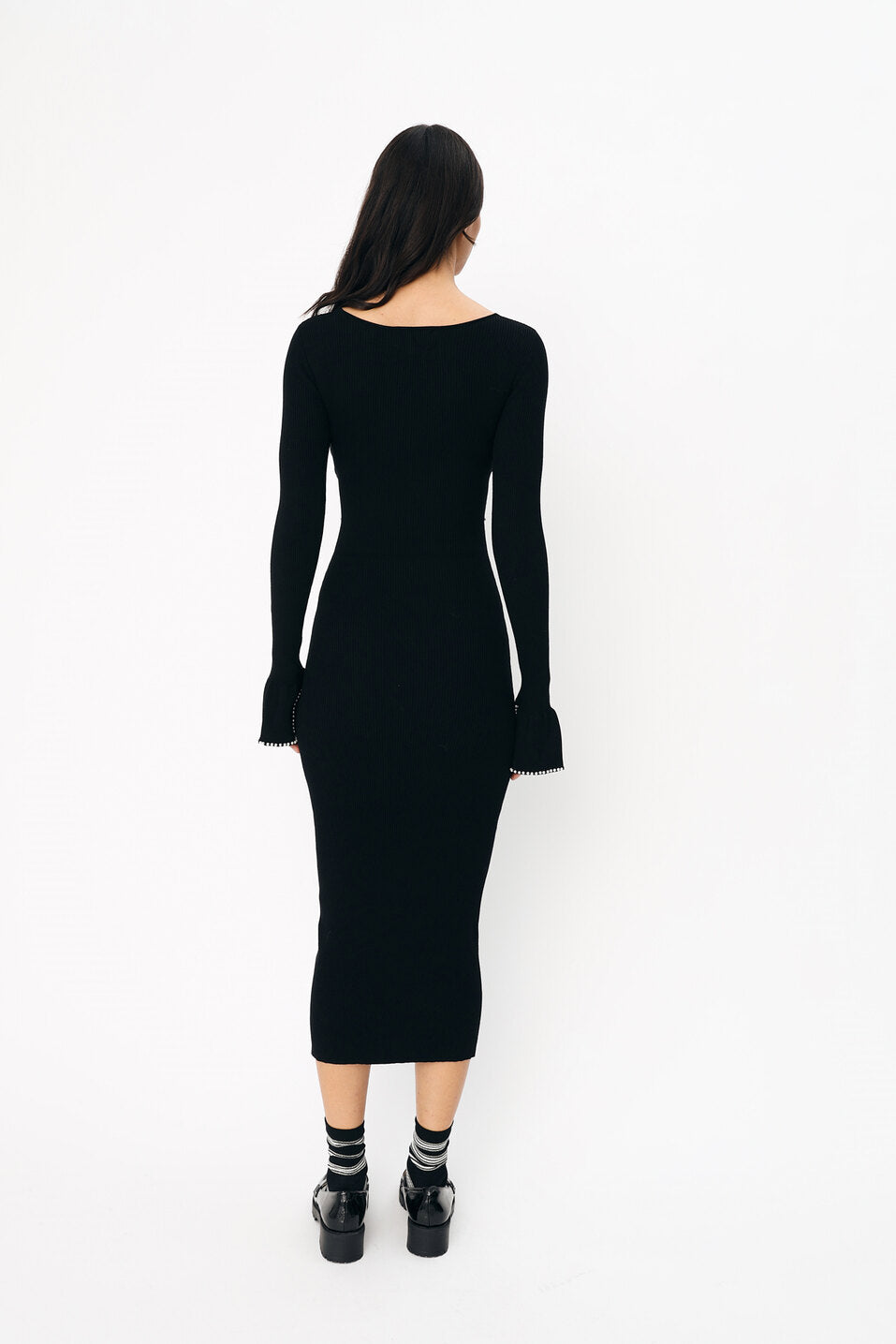 CRAS Evelyncras Dress Dress 9999 Black