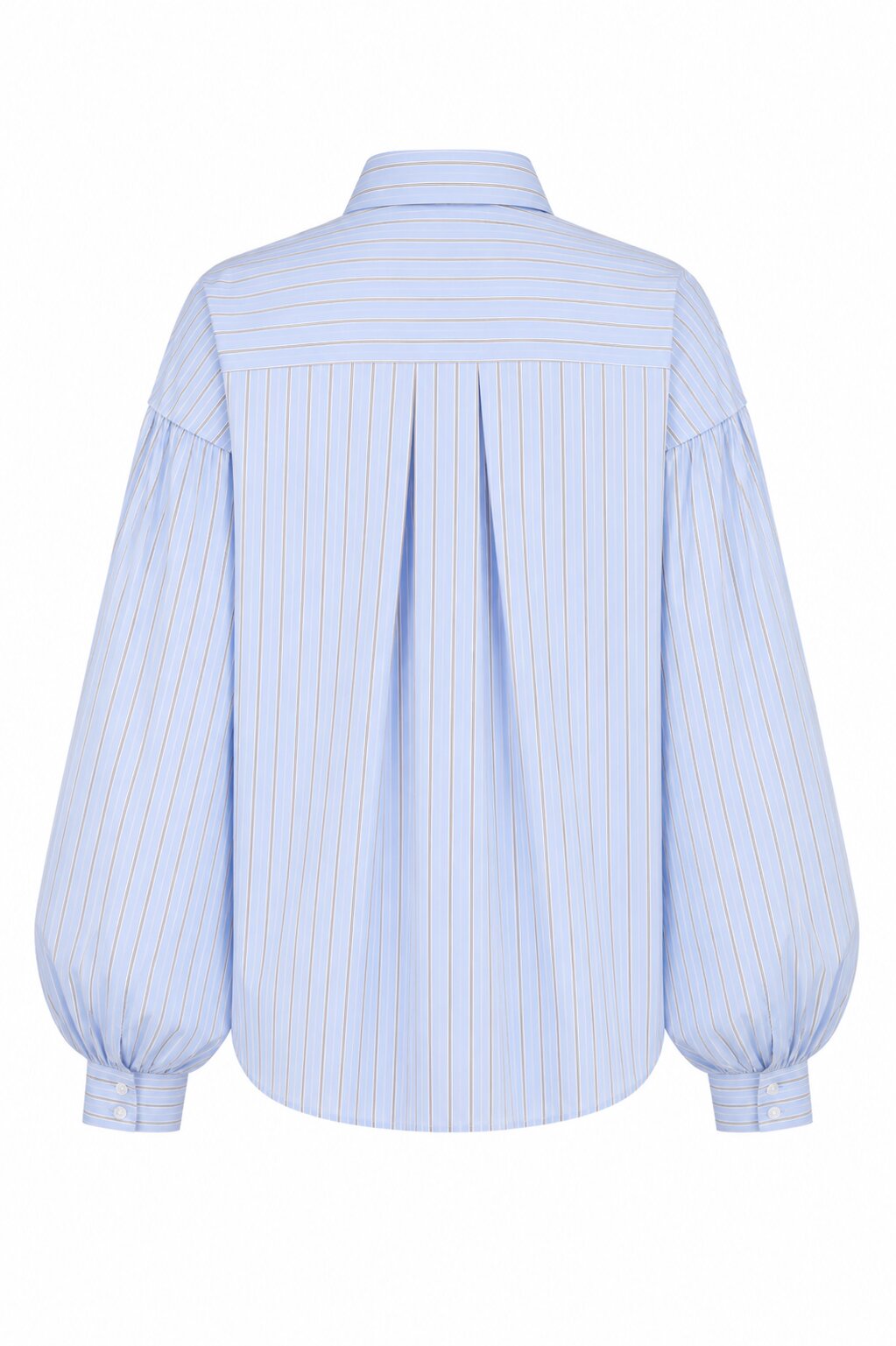 CRAS Finacras Shirt Shirt Blue Stripe