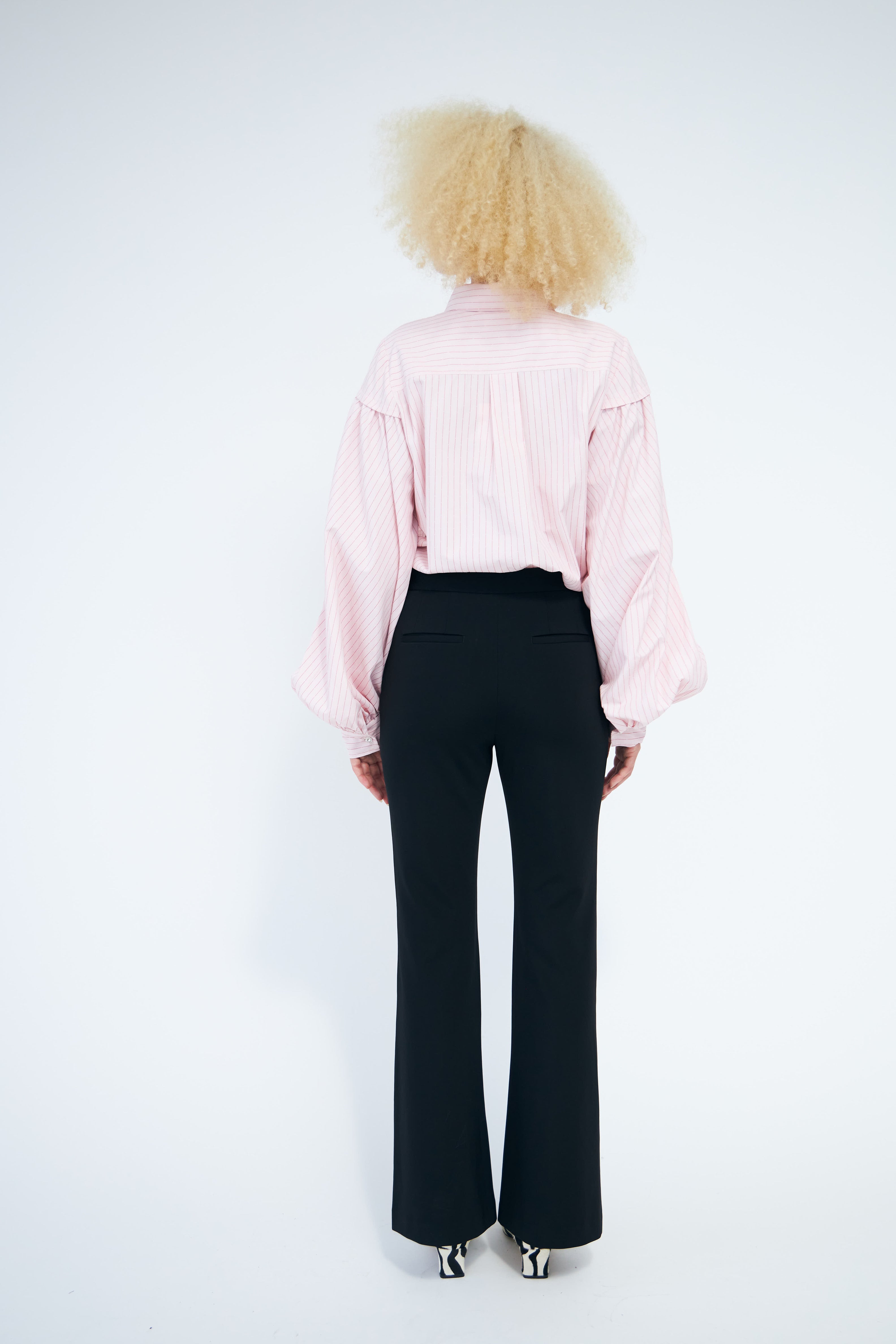 CRAS Finacras Shirt Shirt 8070 Pink Stripe