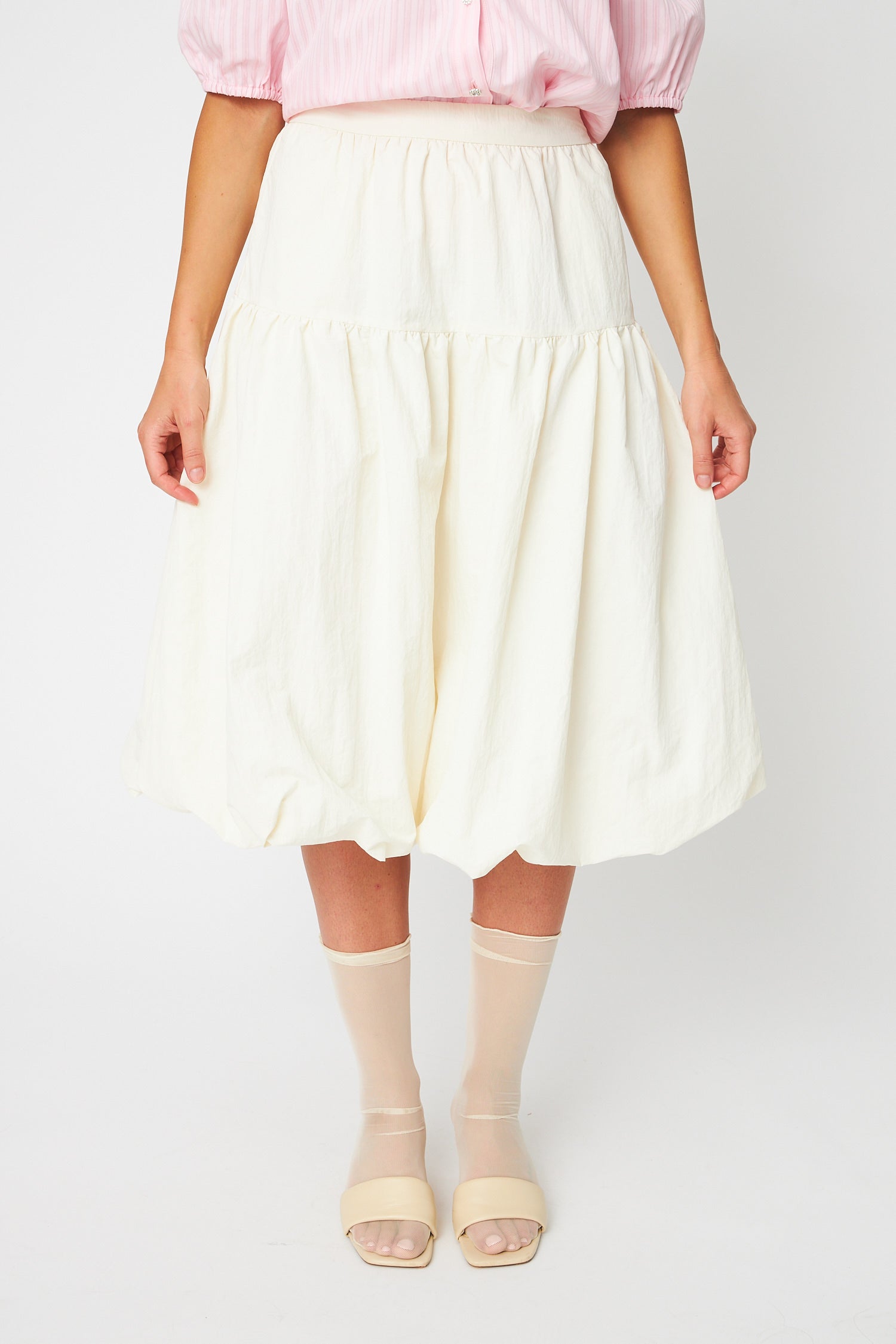 CRAS Flycras Skirt Skirt 1009 Ivory