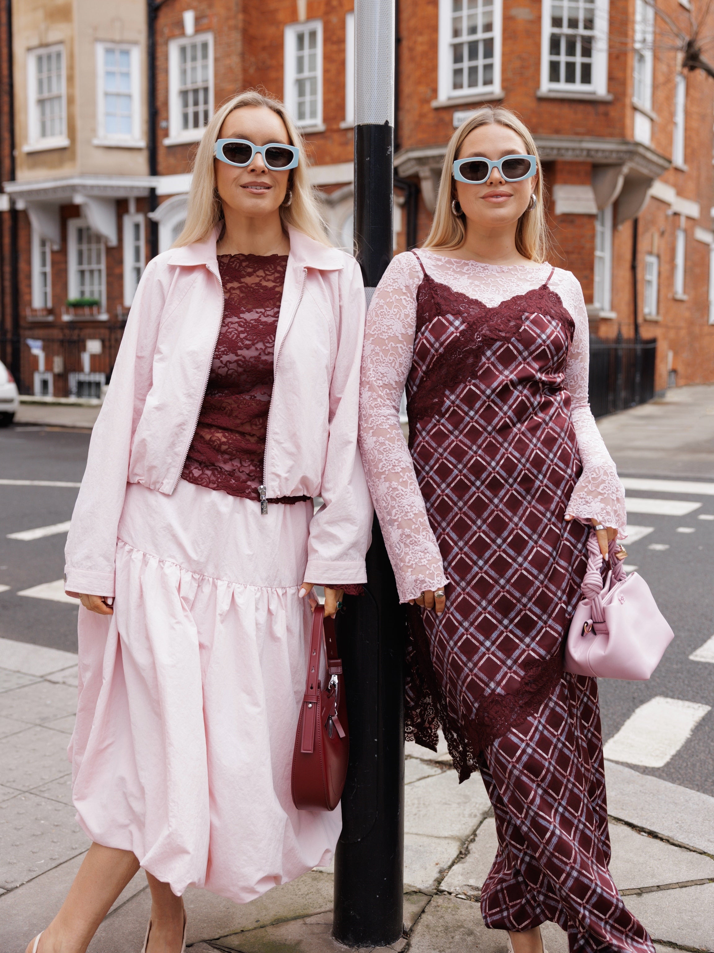 CRAS Flycras Skirt Skirt Pink Lady