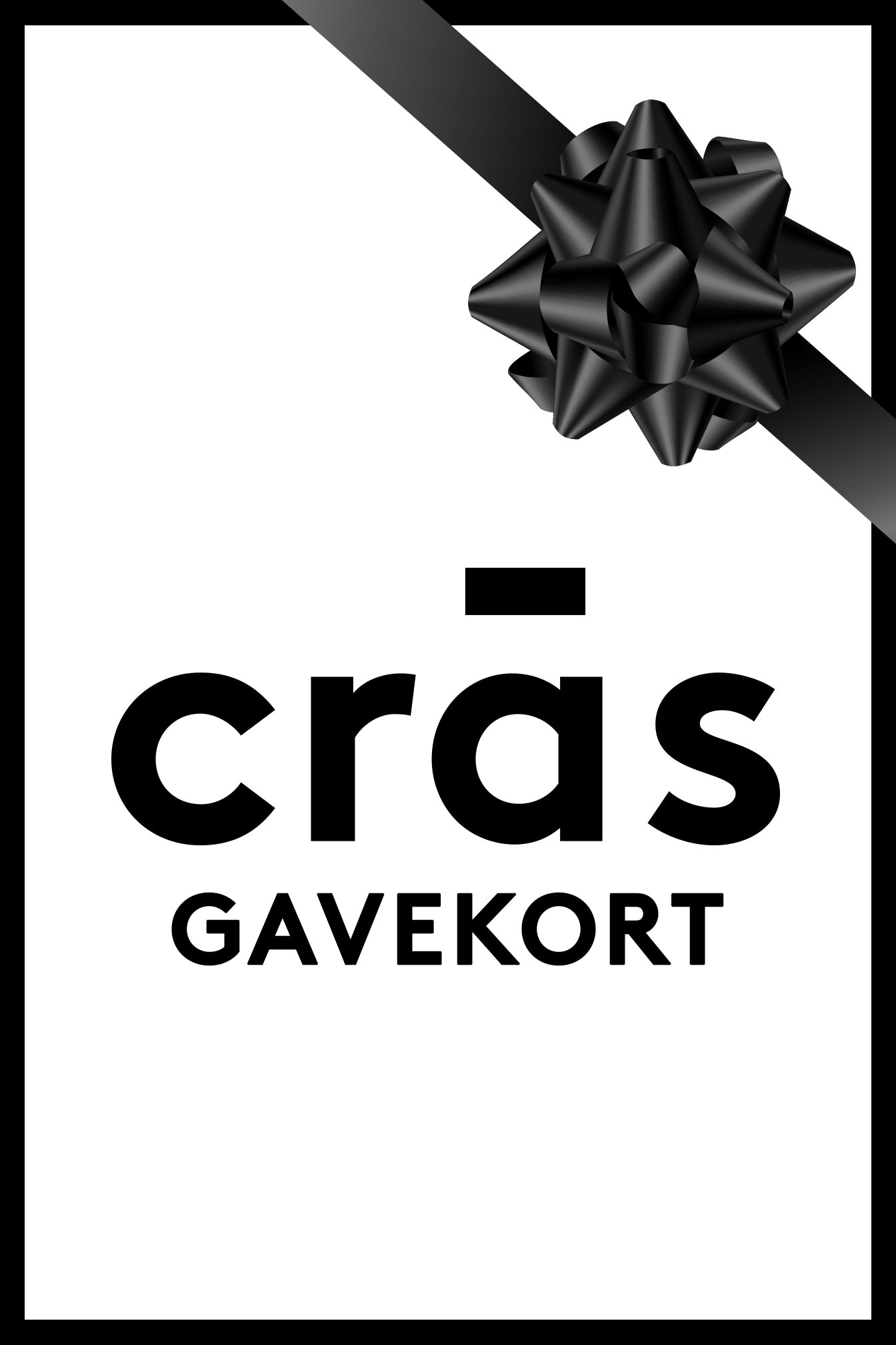 Gavekort