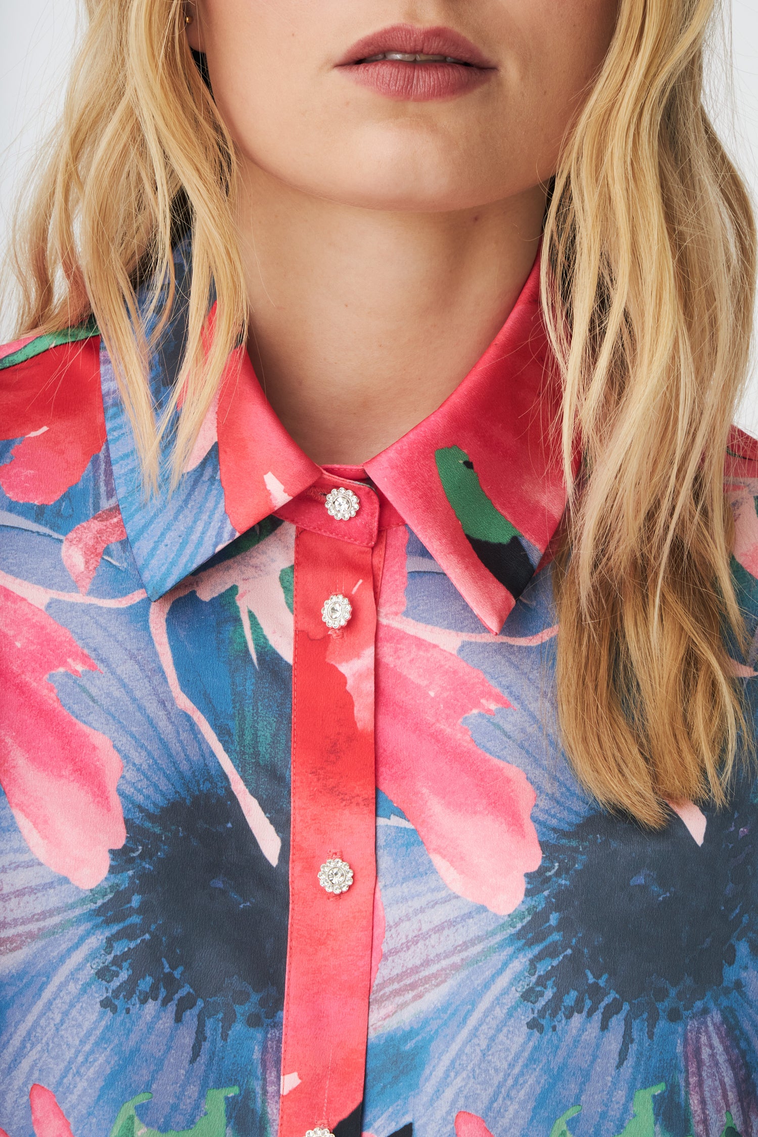 CRAS Ginacras Shirt Shirt 8135 Delphine Print