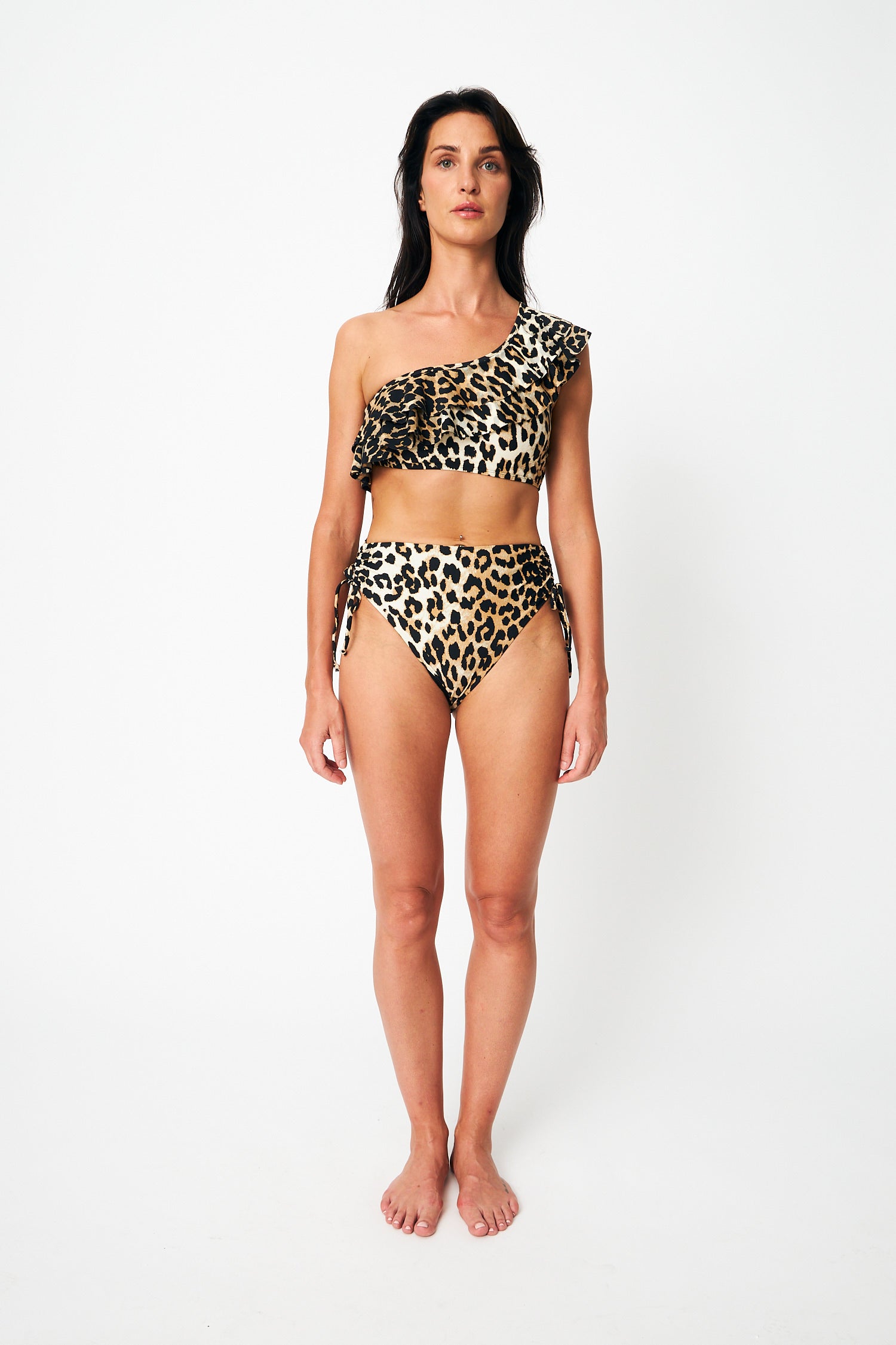 CRAS Hildacras Bikini Bottom Swimwear 8067 Urban Leo