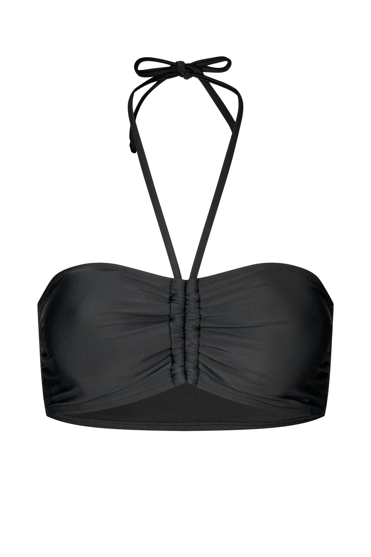 CRAS Hildacras Bikini Top Swimwear 9999 Black