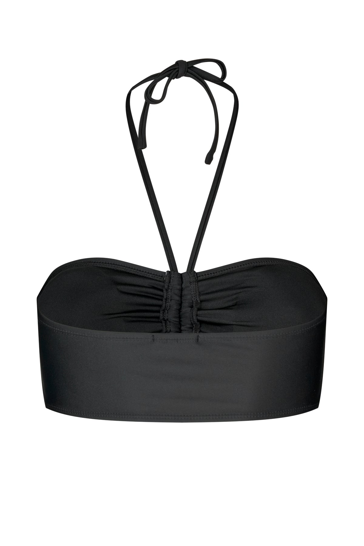 CRAS Hildacras Bikini Top Swimwear 9999 Black