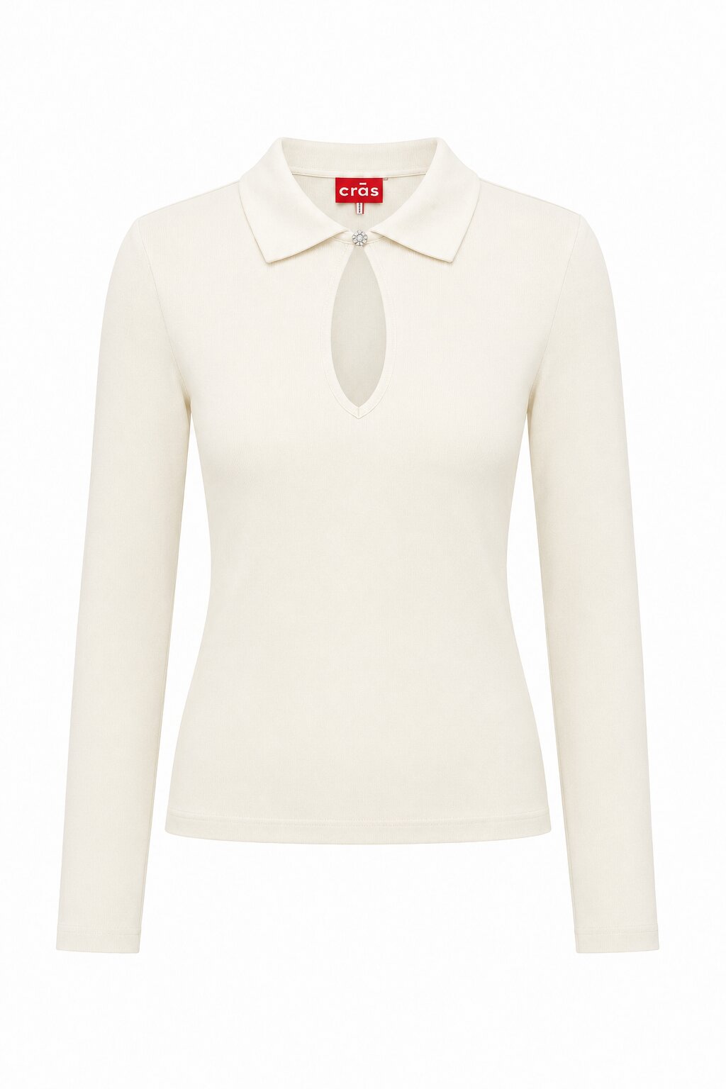 CRAS Isabellcras Blouse Blouse 1013 Creme