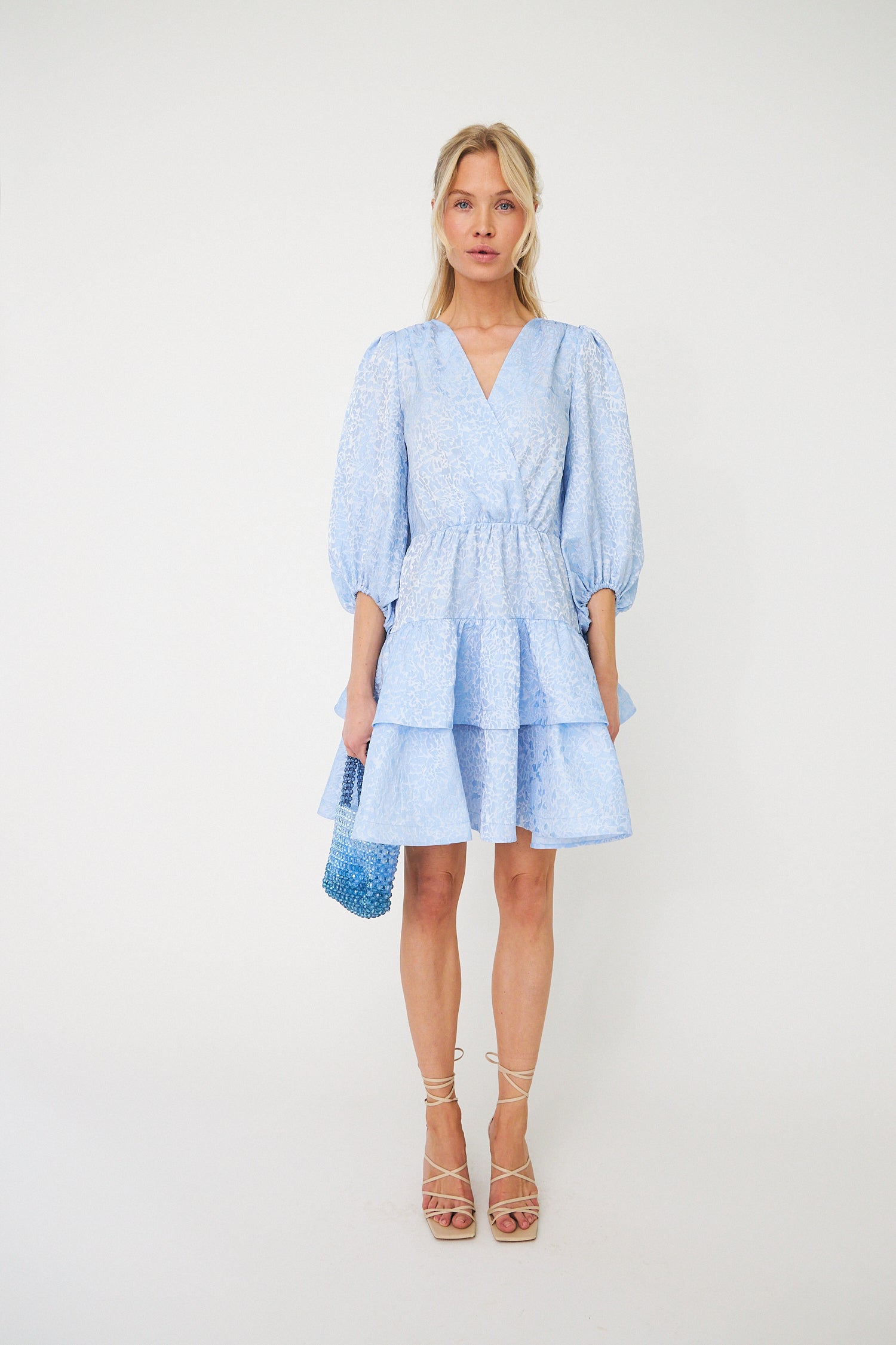 CRAS Isolacras Dress Dress 8162 Littleboy Blue