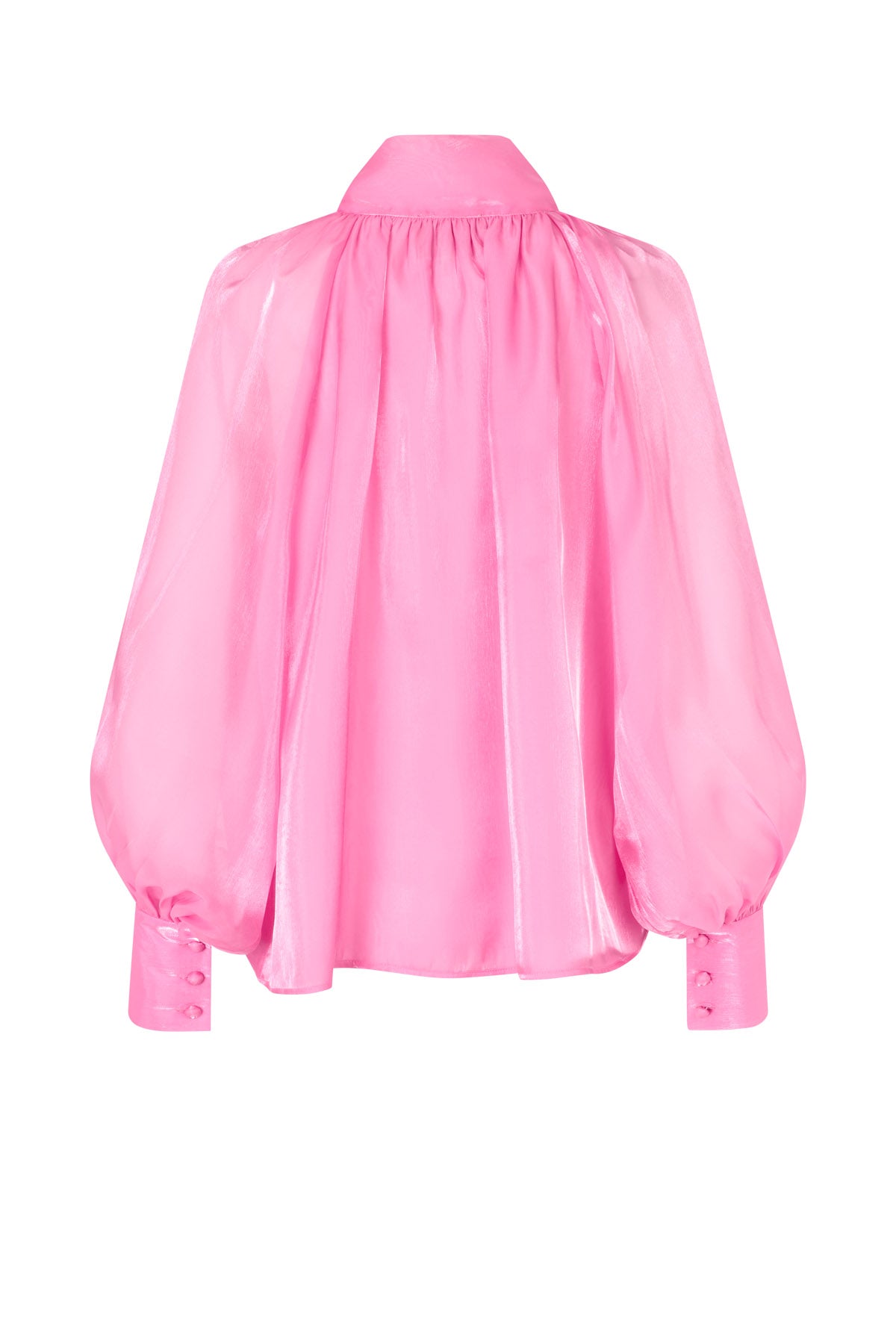 CRAS Jackiecras Blouse Blouse 4015 Pink