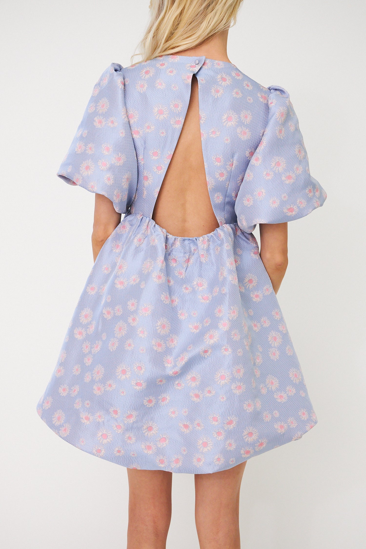 CRAS Jamillacras Dress Dress 7036 Light Blue