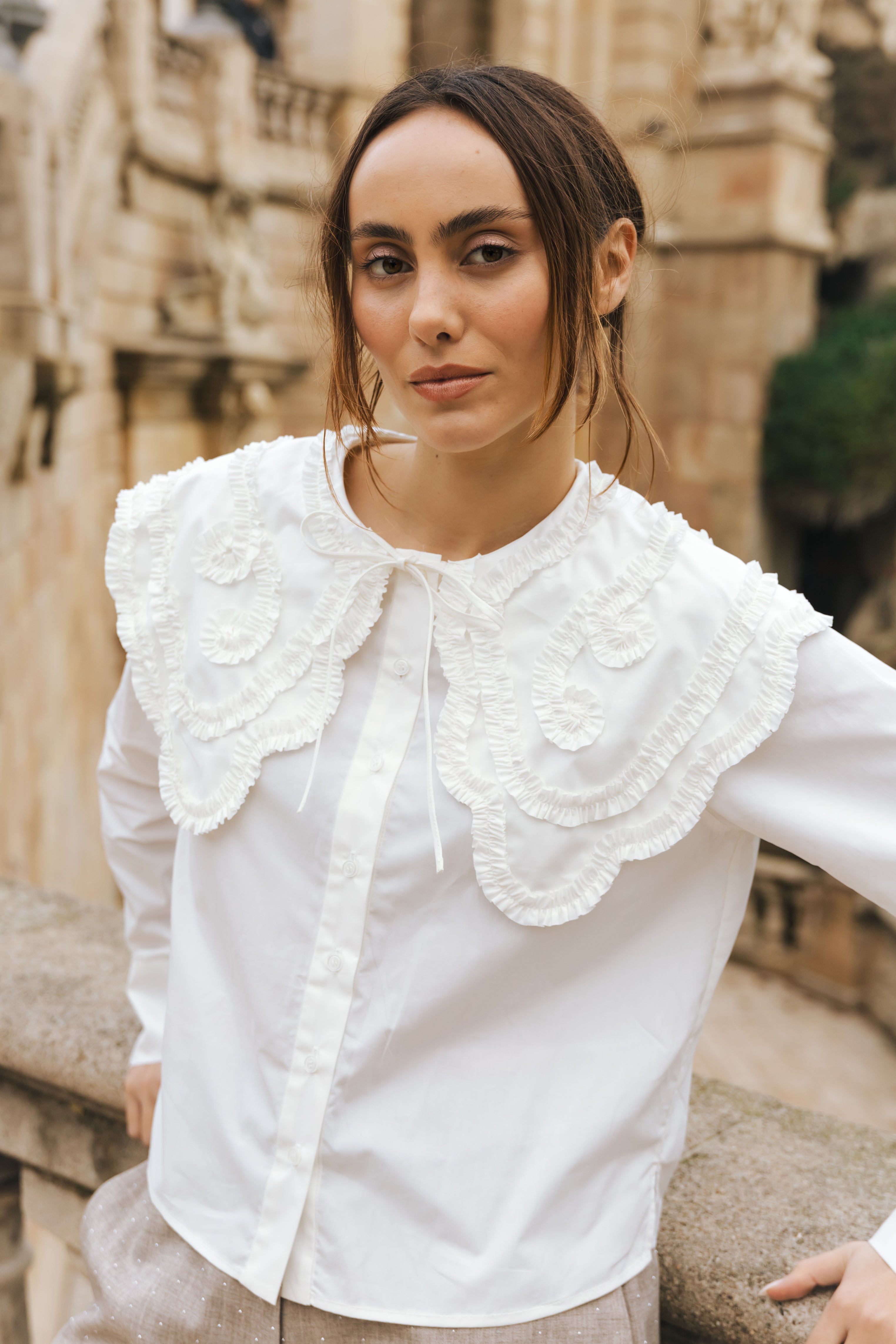 CRAS Jaycras Shirt Shirt 1000 White