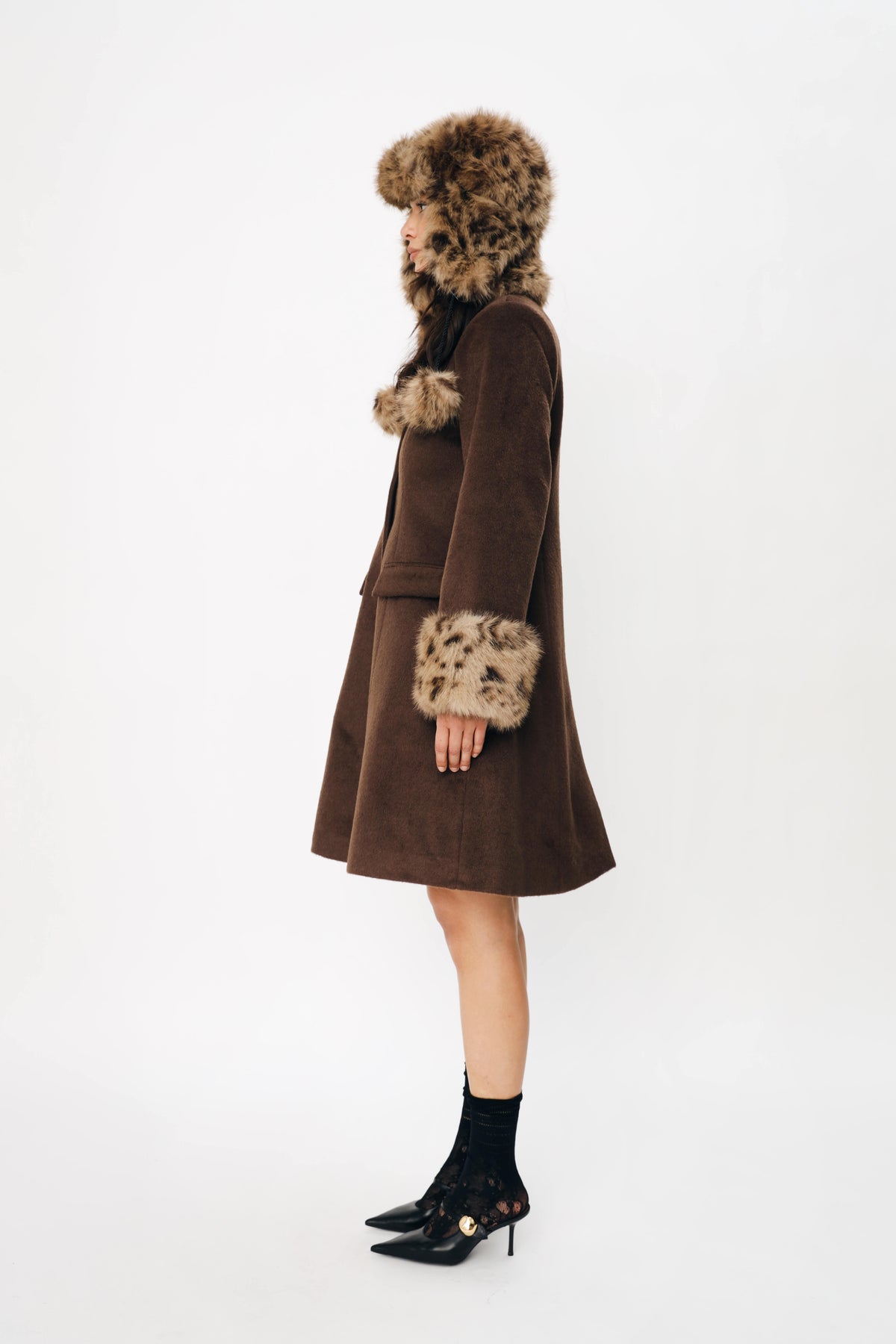 CRAS Kajacras Coat Coat 2017 Java Brown