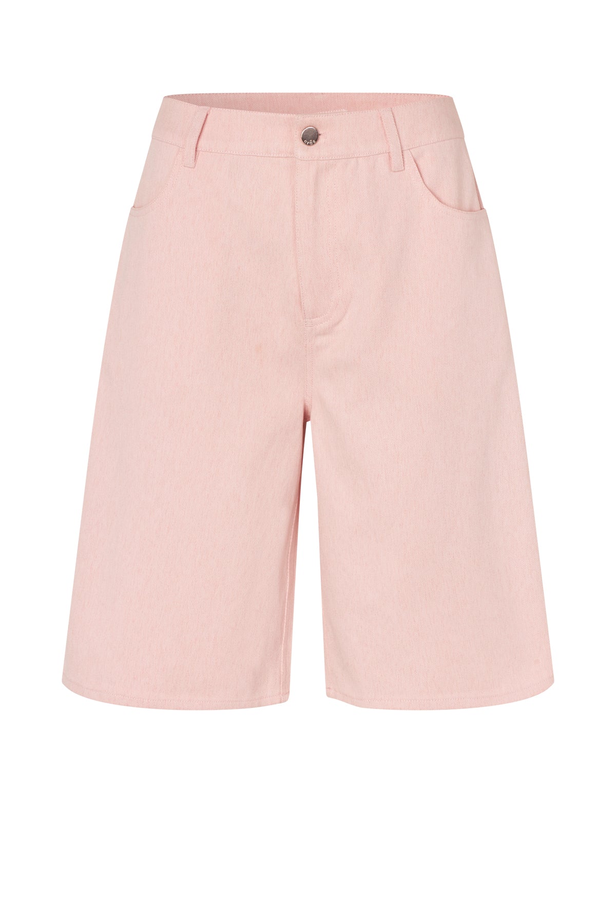 CRAS Kimmiecras Shorts Shorts 4052 Light Pink