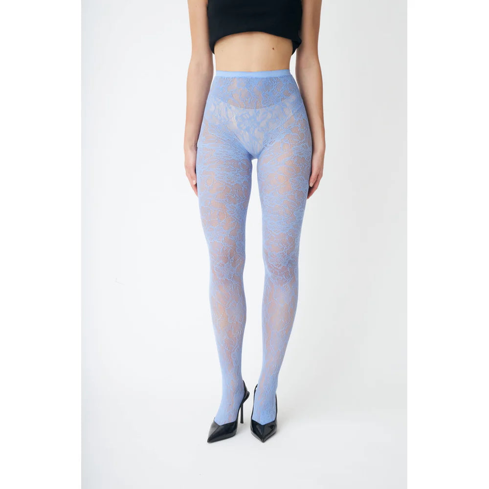 CRAS Lacycras Tights Accessory 7006 Airy Blue