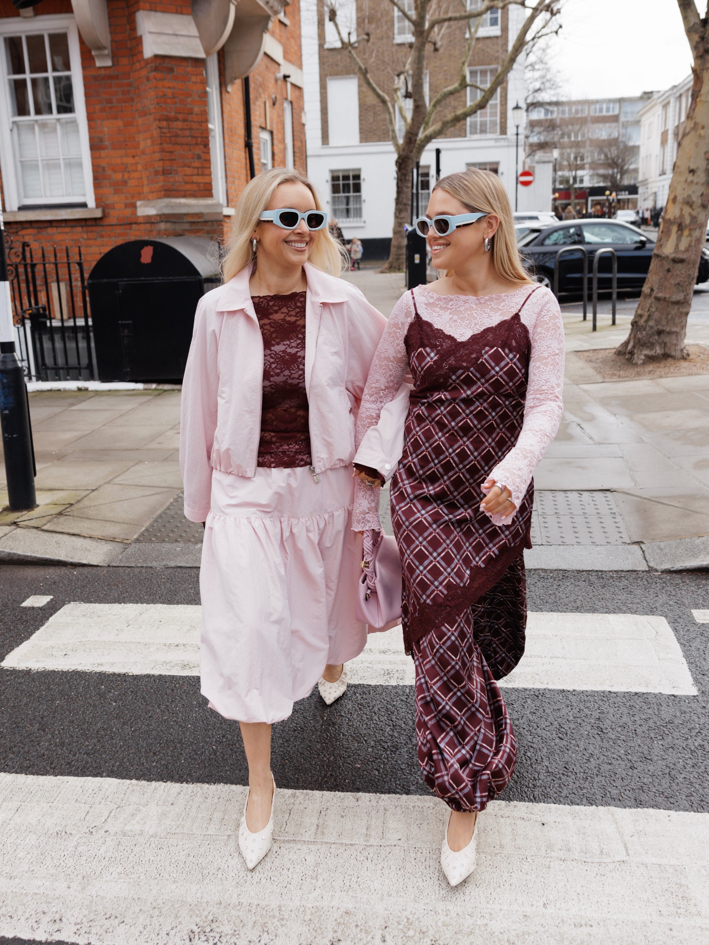 CRAS Laikacras Dress Dress Port Royal Check