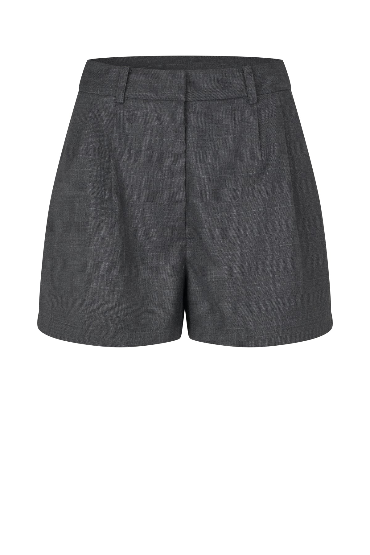 Cras Exclusive Lanacras Shorts Shorts 9006 Dark Grey