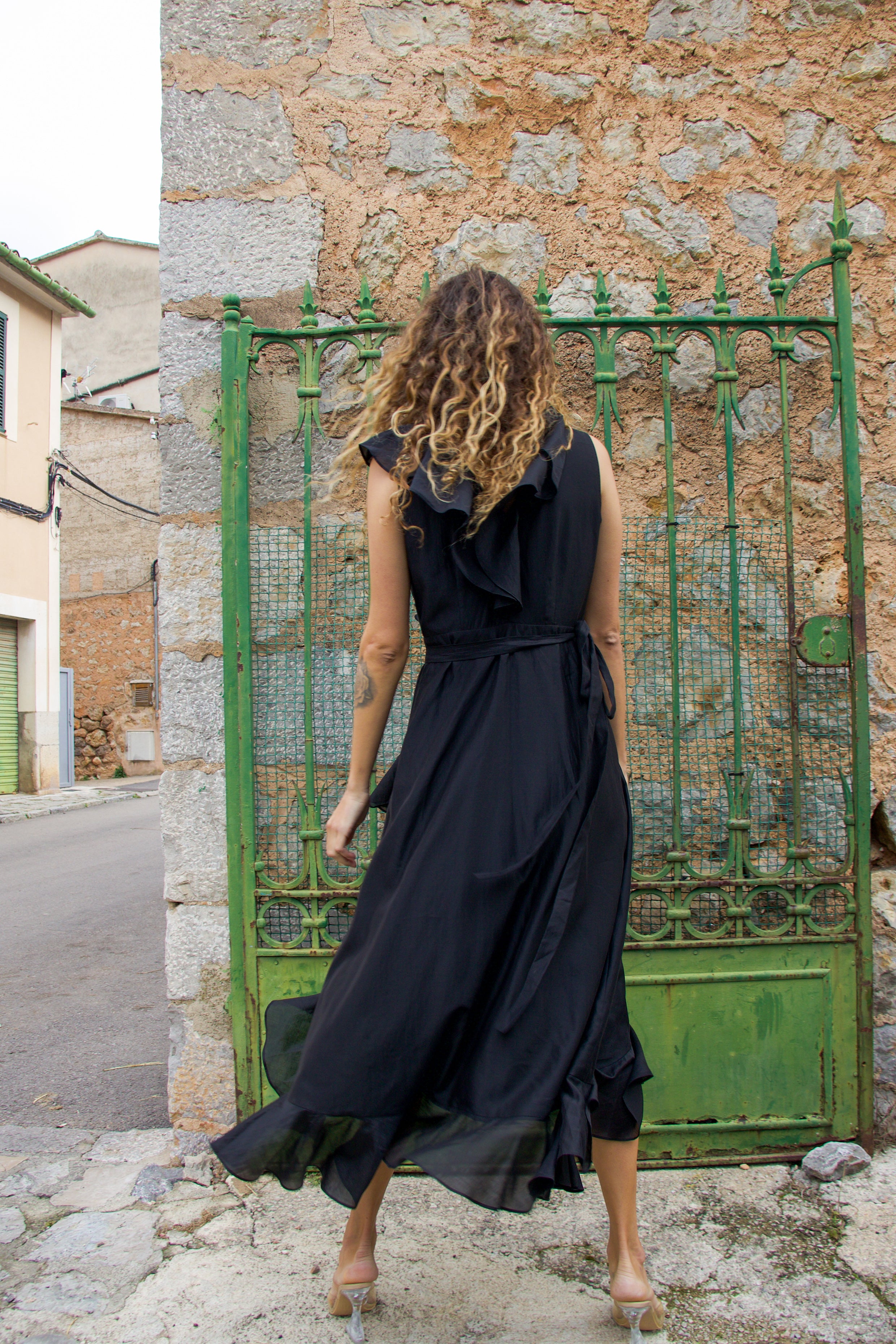 CRAS Landoncras Dress Dress 9999 Black