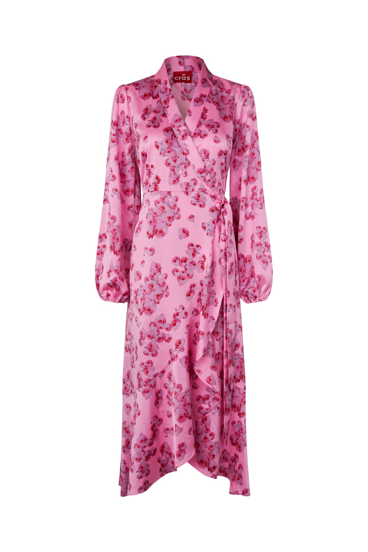 CRAS Lara Dress Dress 8069 Pink Roses