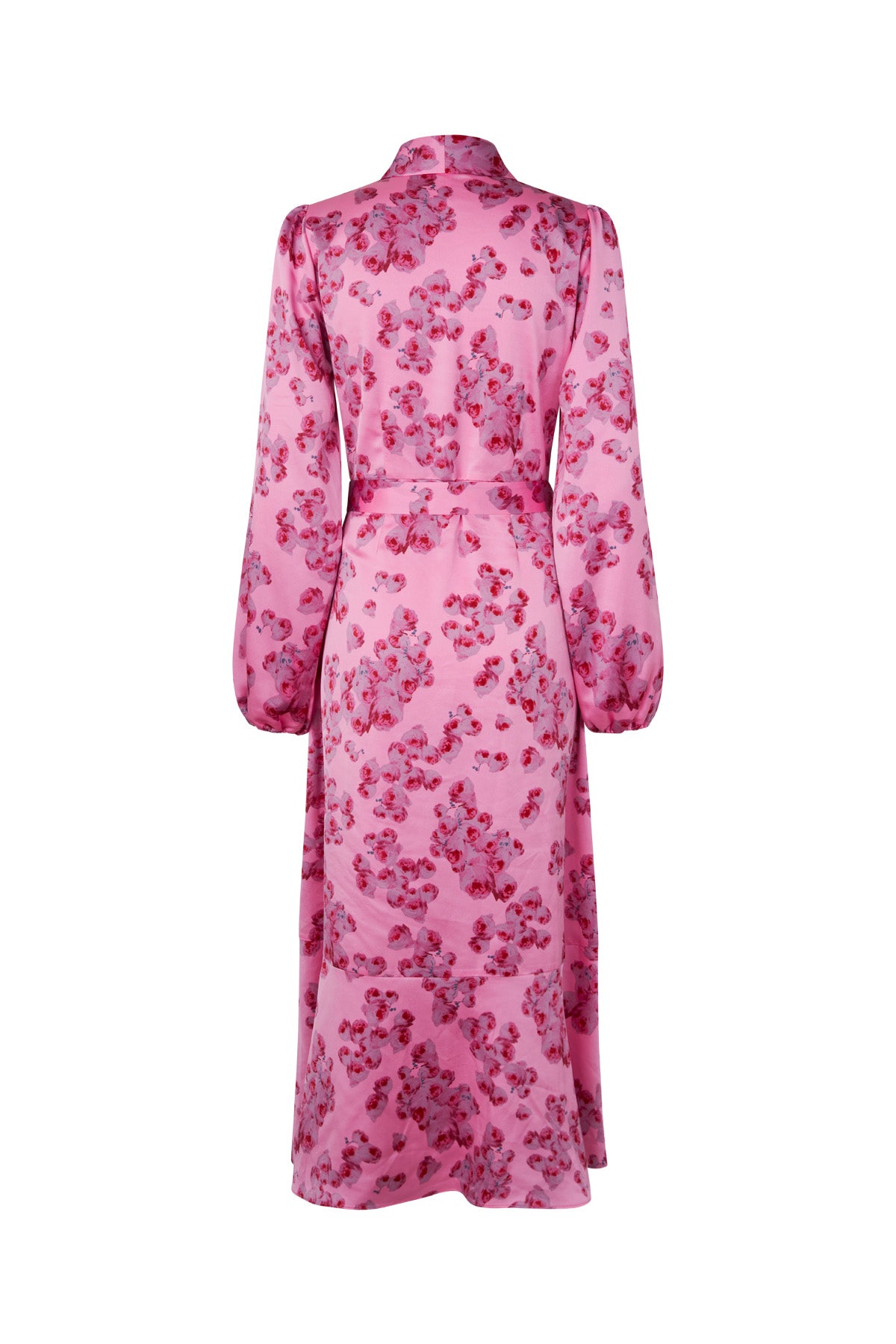 CRAS Lara Dress Dress 8069 Pink Roses