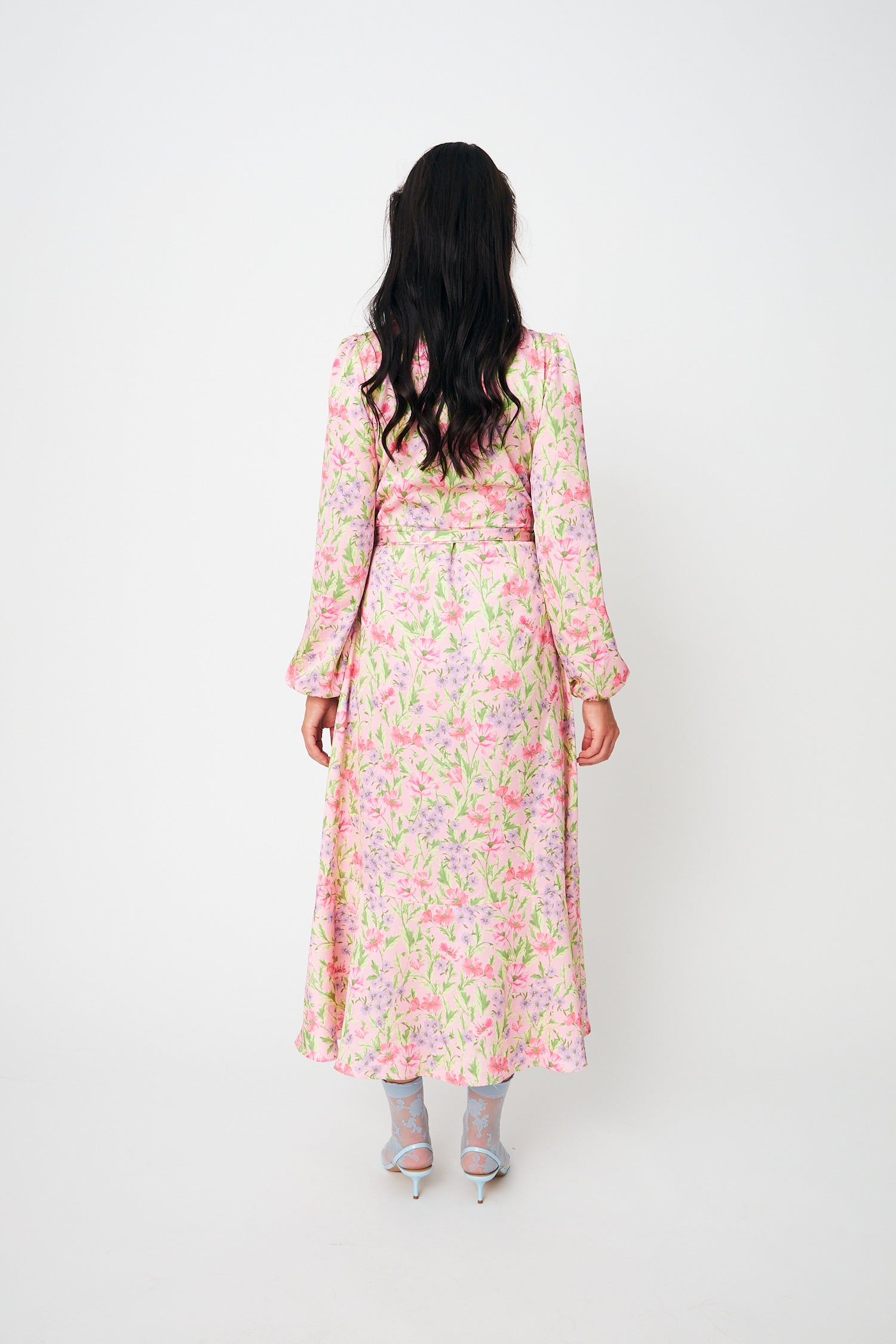 CRAS Lara Dress Dress 8147 Blossom Meadow
