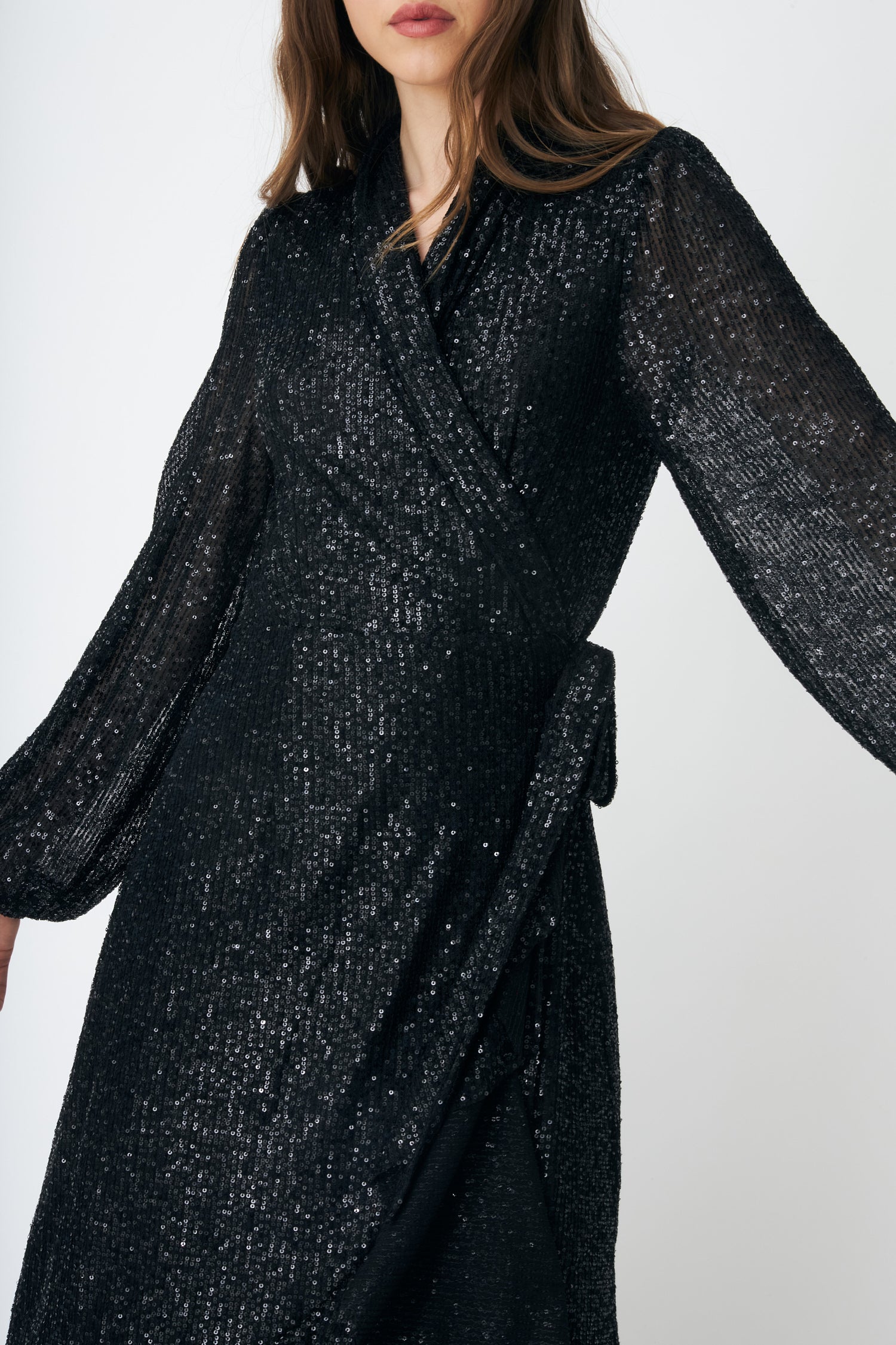 CRAS Laracras Dress Dress 9999 Black