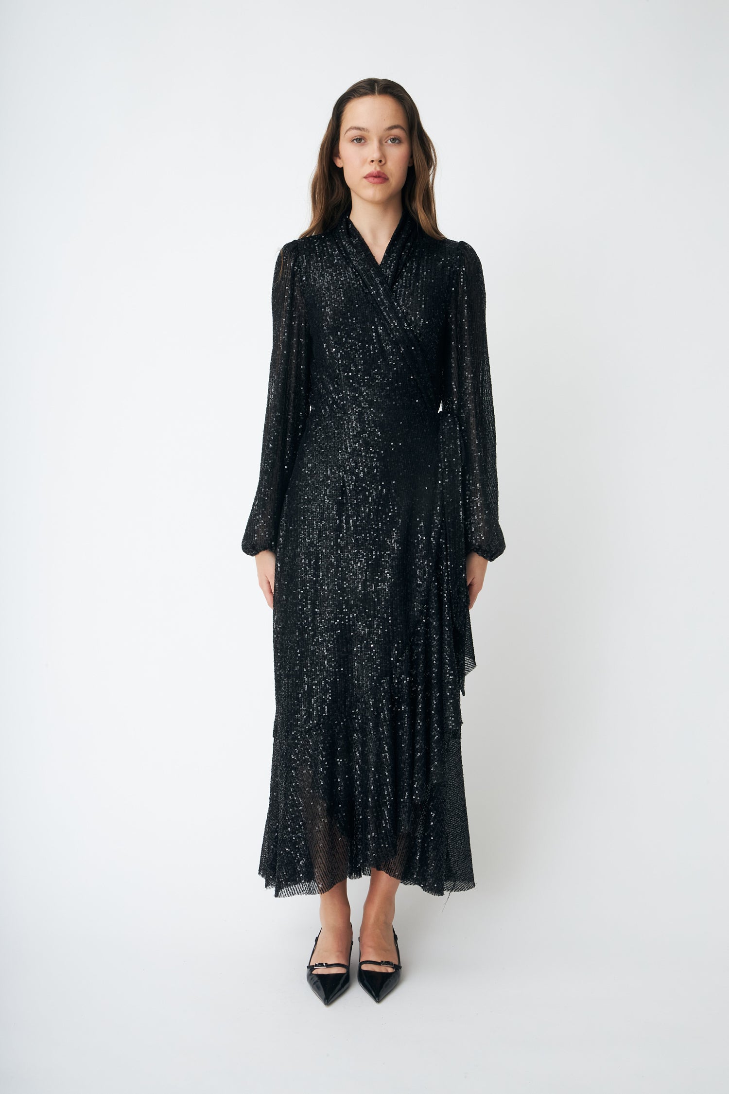 CRAS Laracras Dress Dress 9999 Black