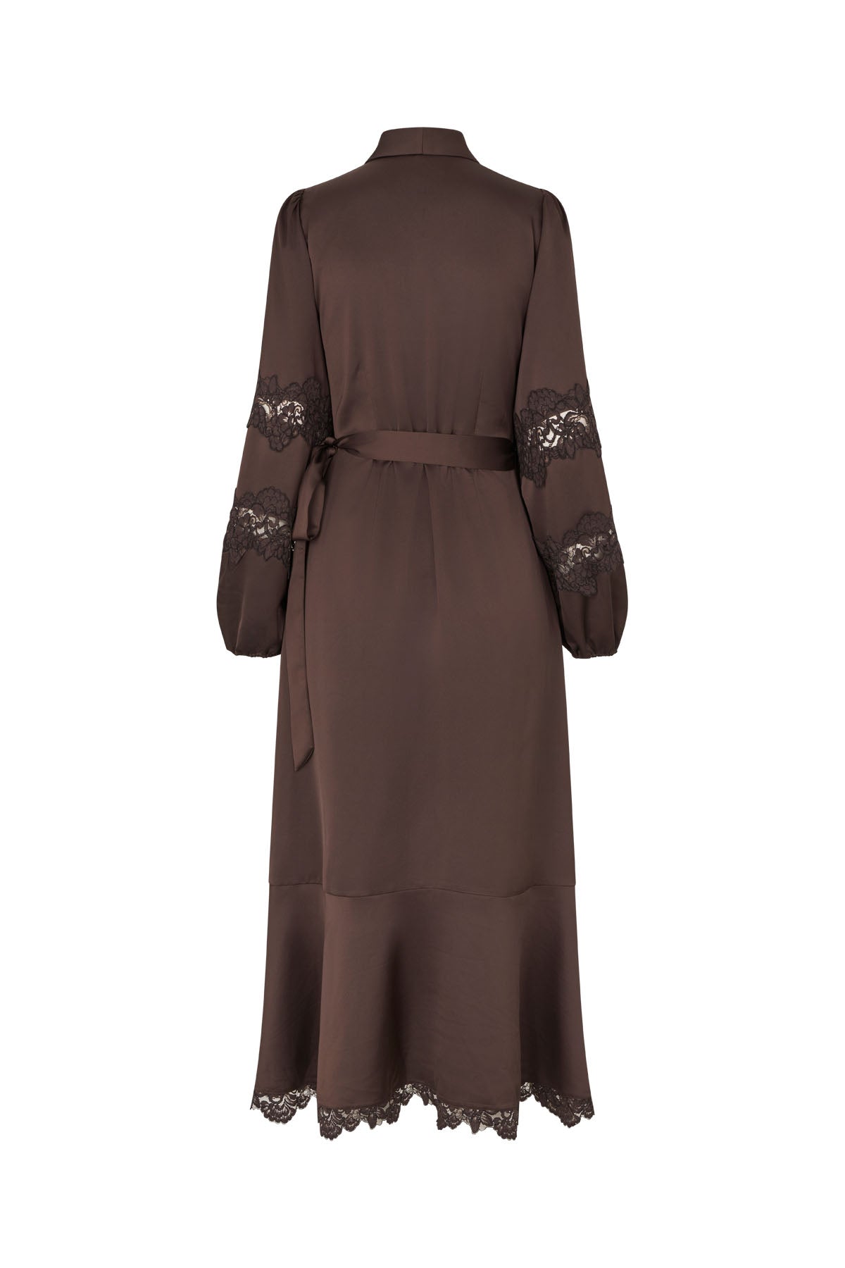CRAS Laralilcras Dress Dress 2017 Java Brown
