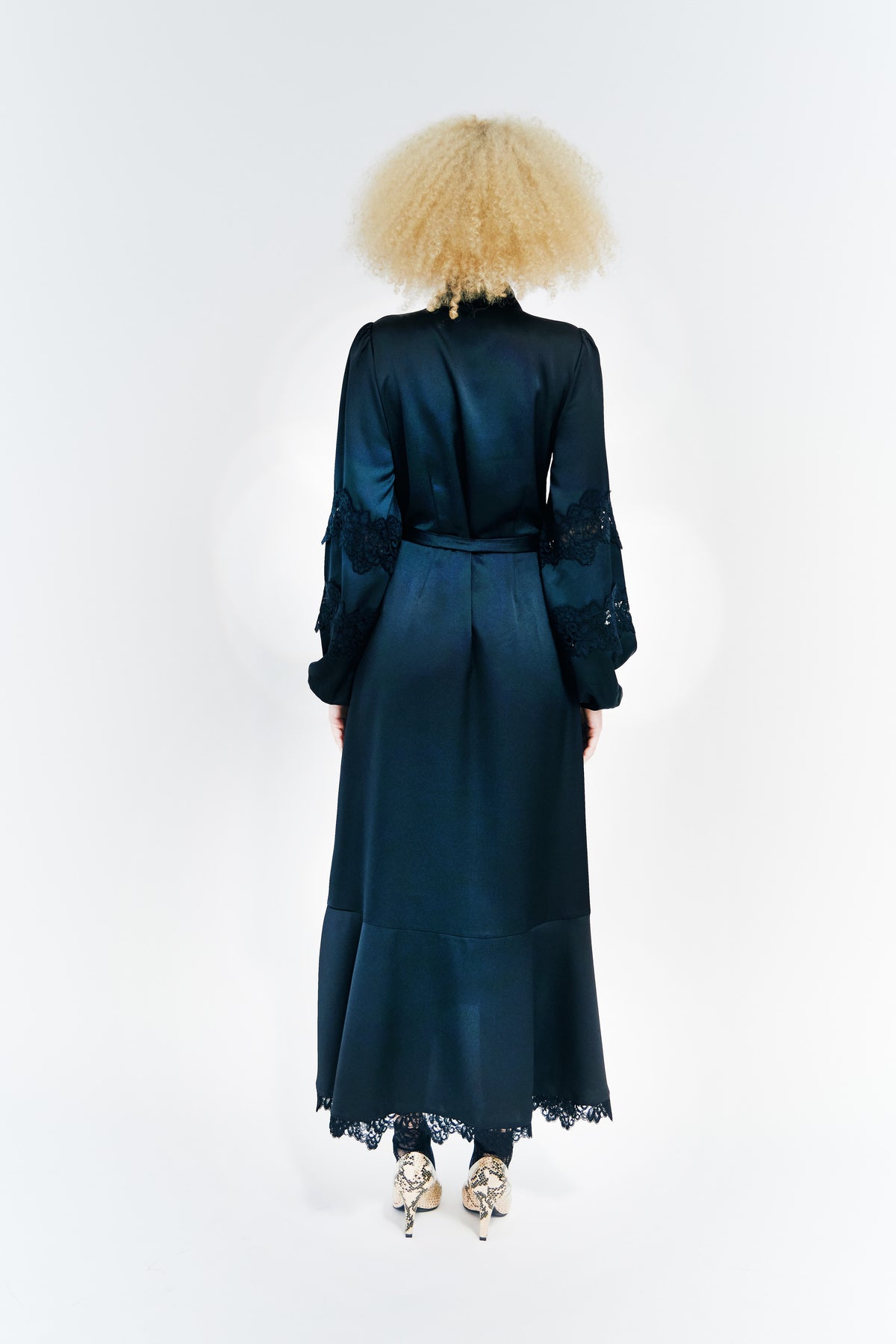 CRAS Laralilcras Dress Dress 9999 Black