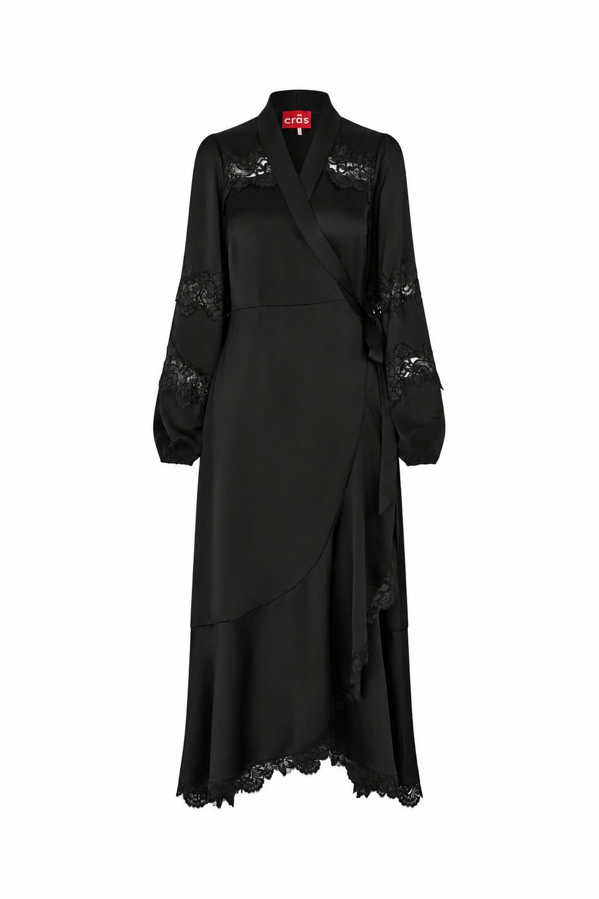 CRAS Laralilcras Dress Dress 9999 Black