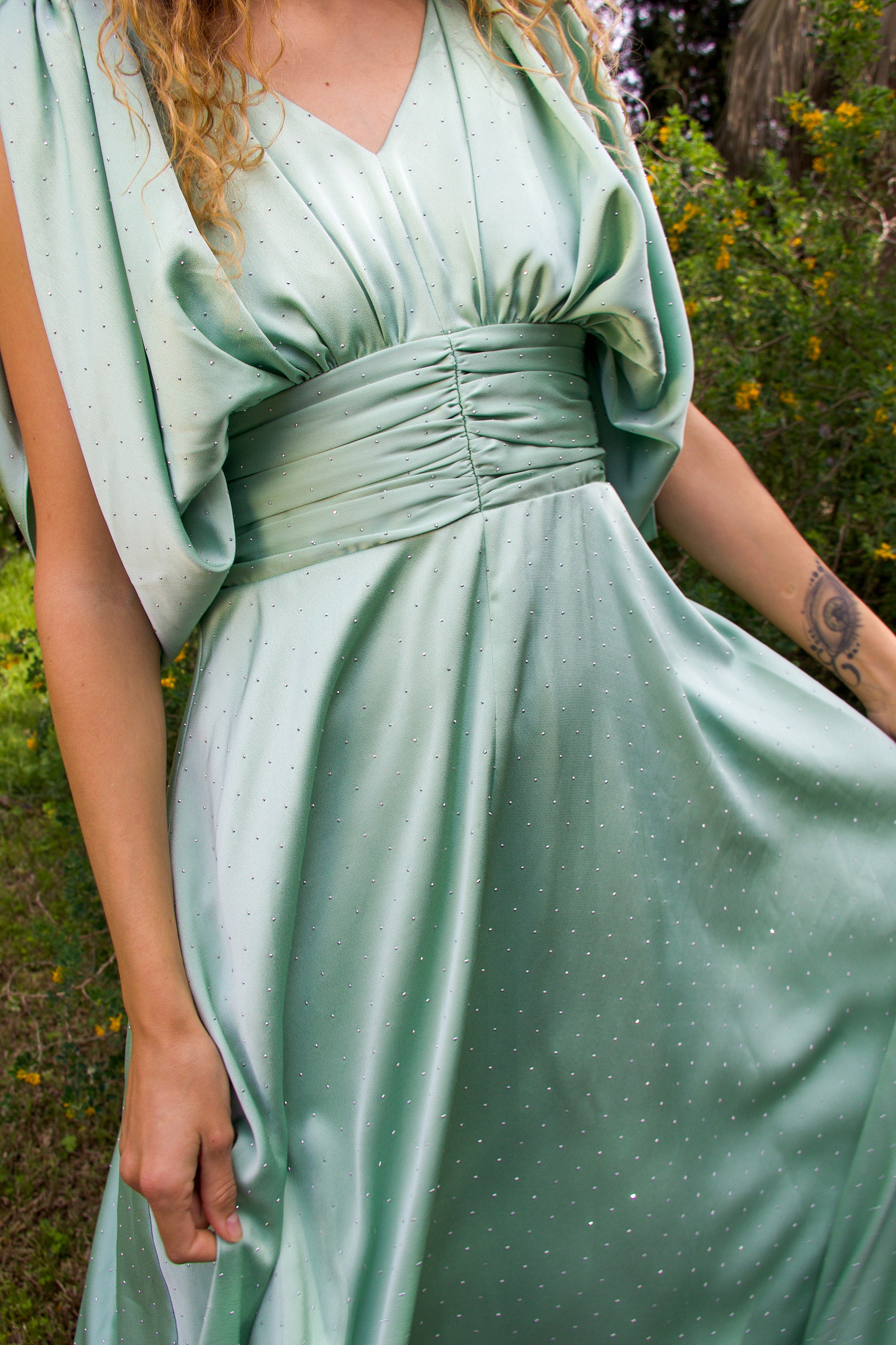 CRAS Leannacras Dress Dress 5007 Yucca