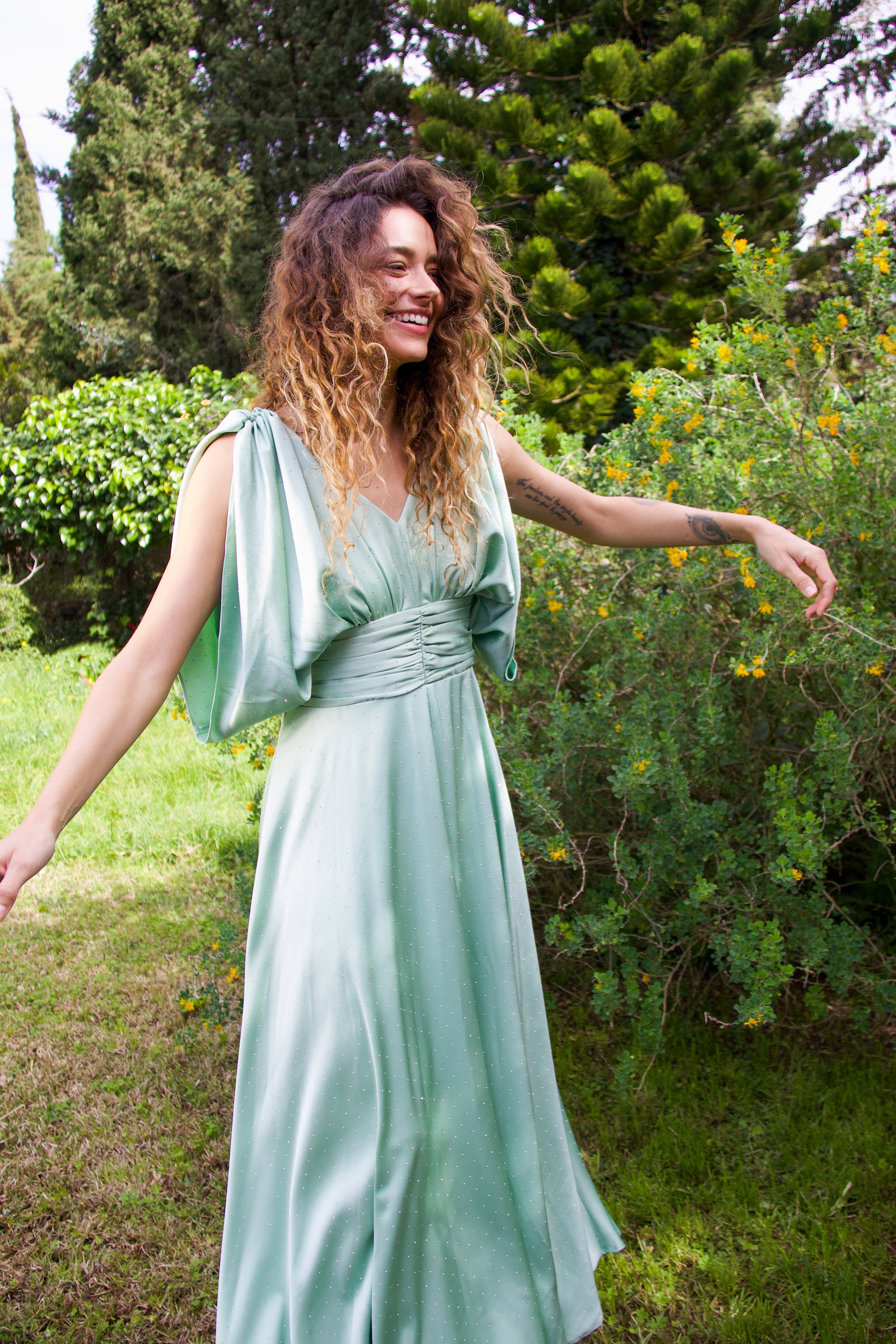 CRAS Leannacras Dress Dress 5007 Yucca