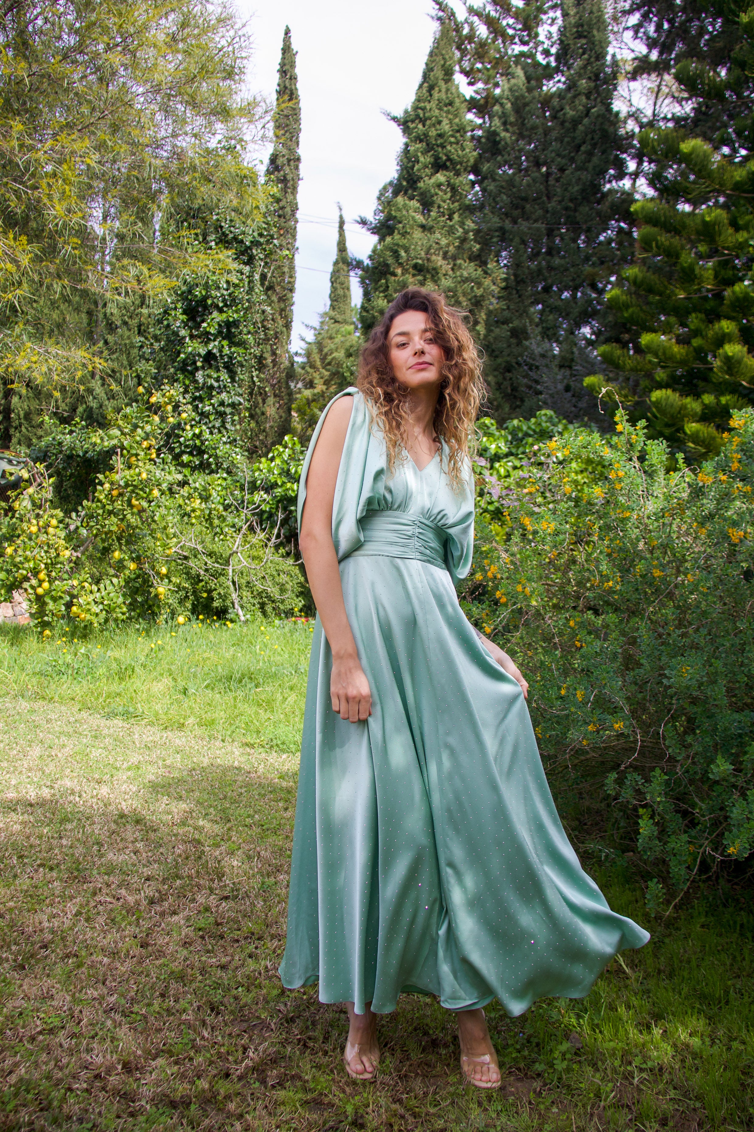 CRAS Leannacras Dress Dress 5007 Yucca