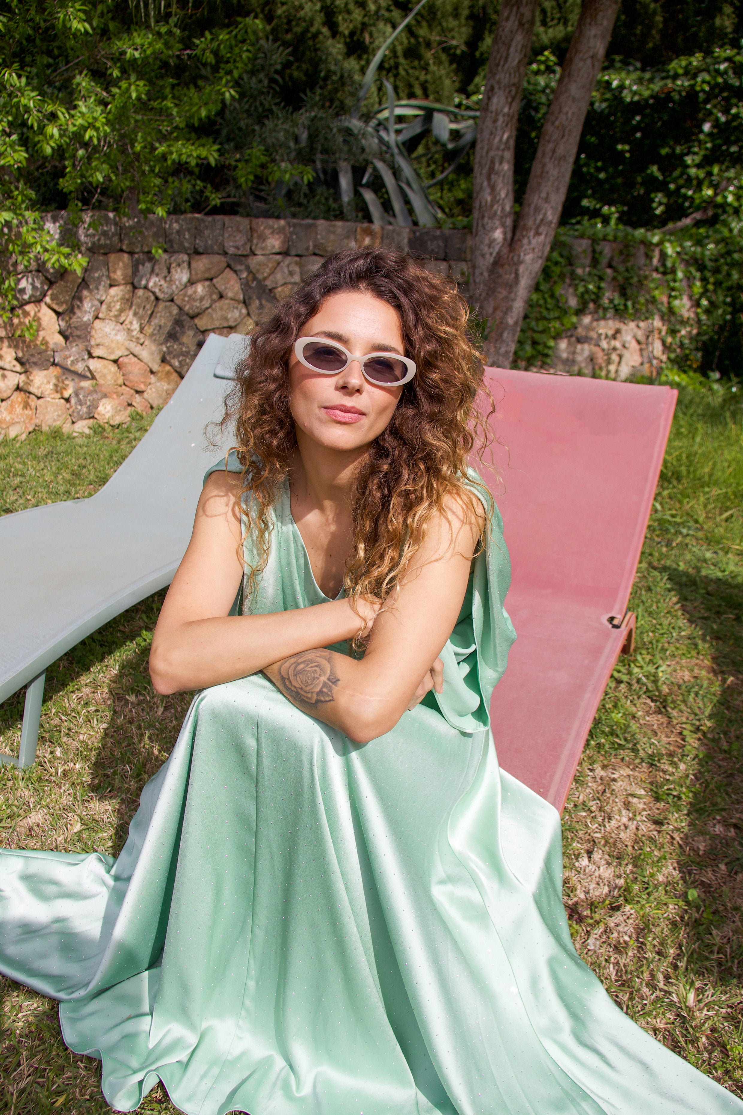 CRAS Leannacras Dress Dress 5007 Yucca