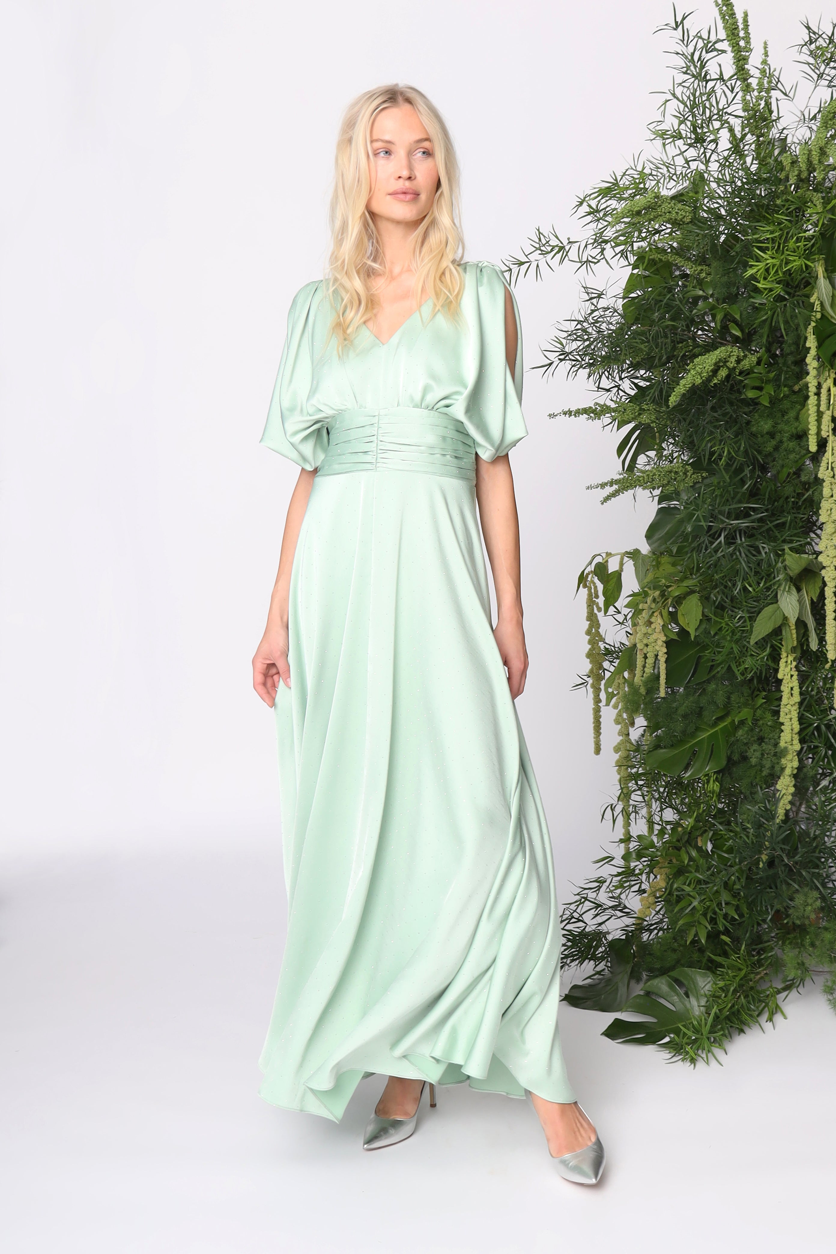 CRAS Leannacras Dress Dress 5007 Yucca