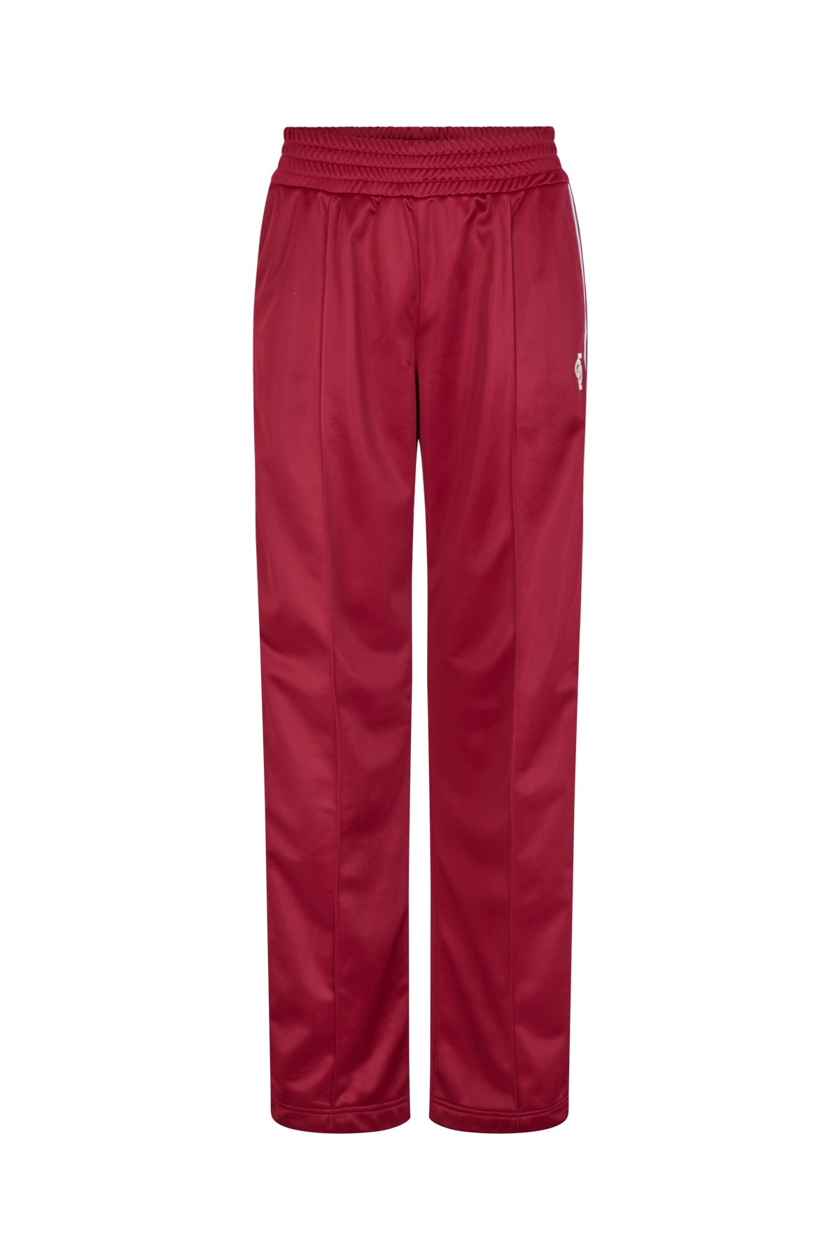 Cras Exclusive Lesliecras Track Pants Pants 4021 Rhubarb Red