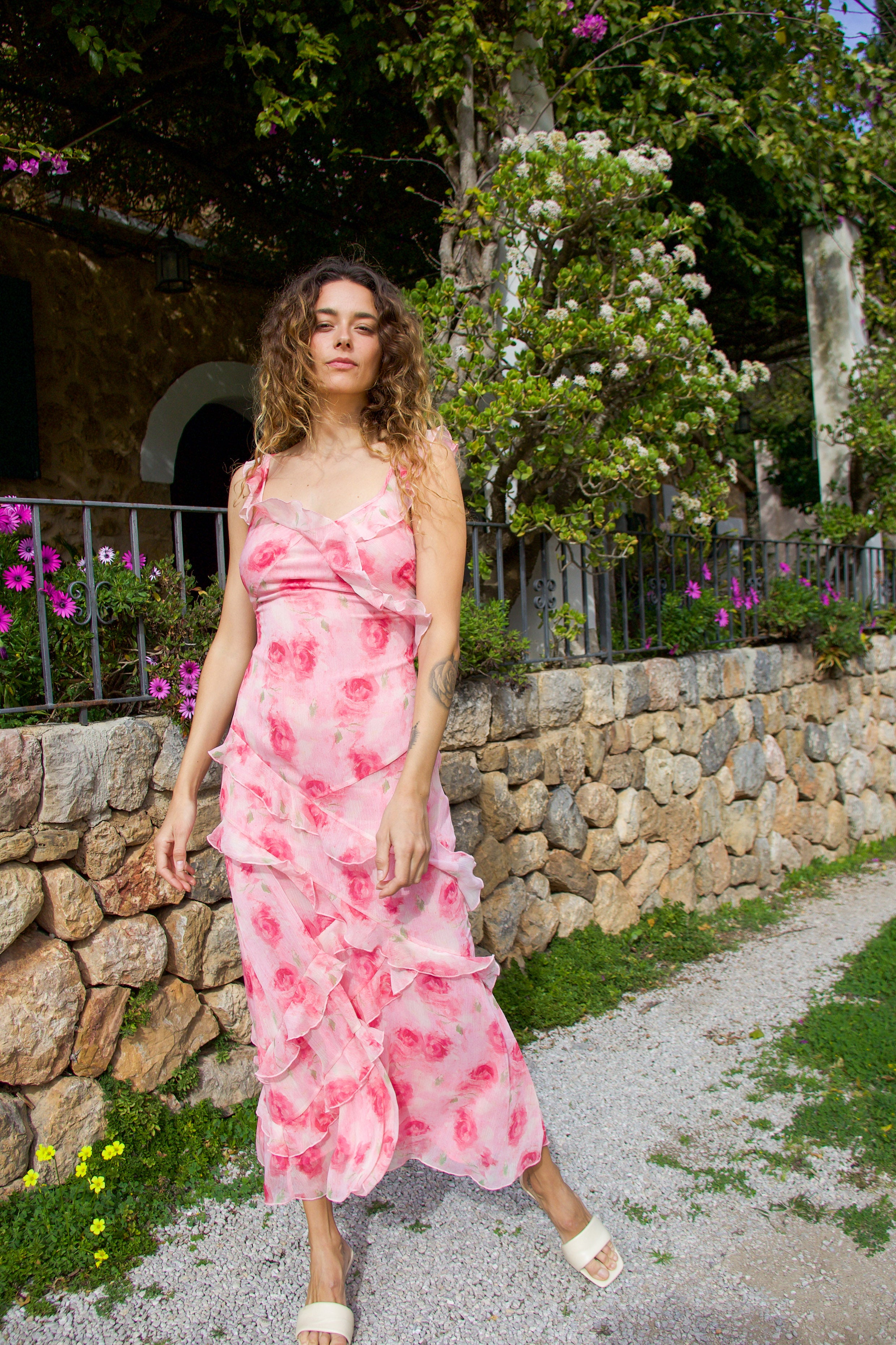 CRAS Levinecras Dress Dress 8098 Romance