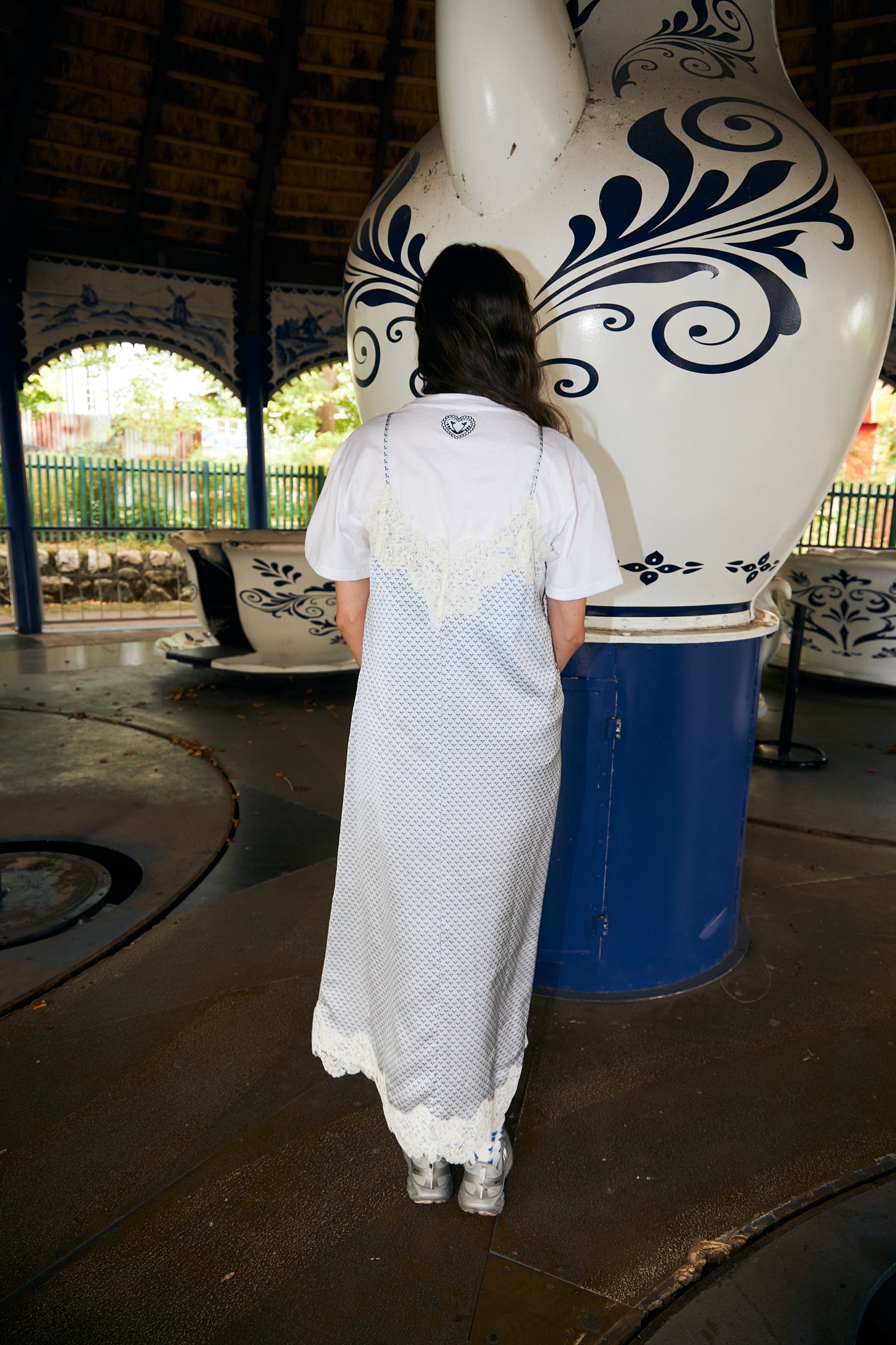 Cras Exclusive Liannacras Dress Dress Flora