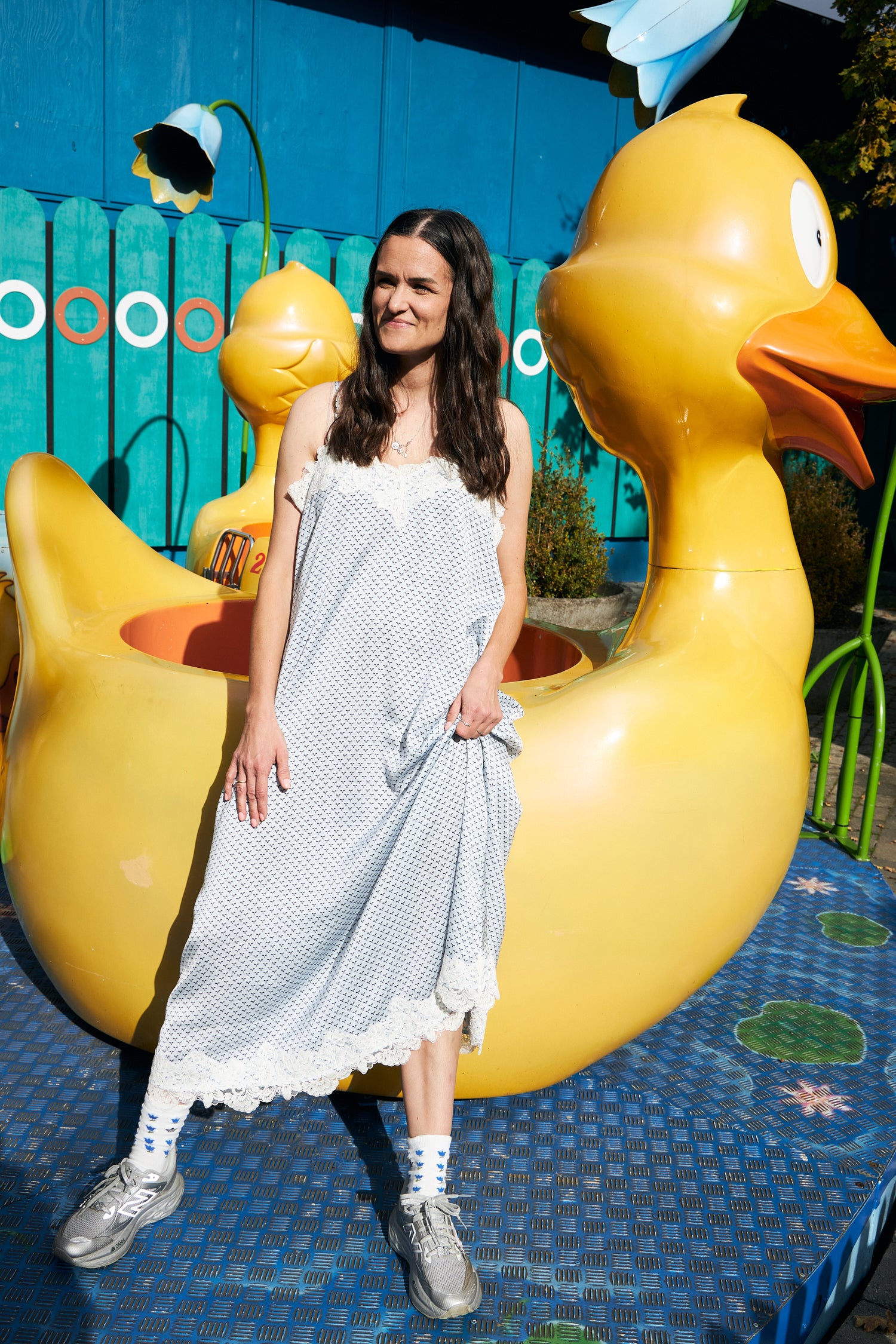 Cras Exclusive Liannacras Dress Dress Flora