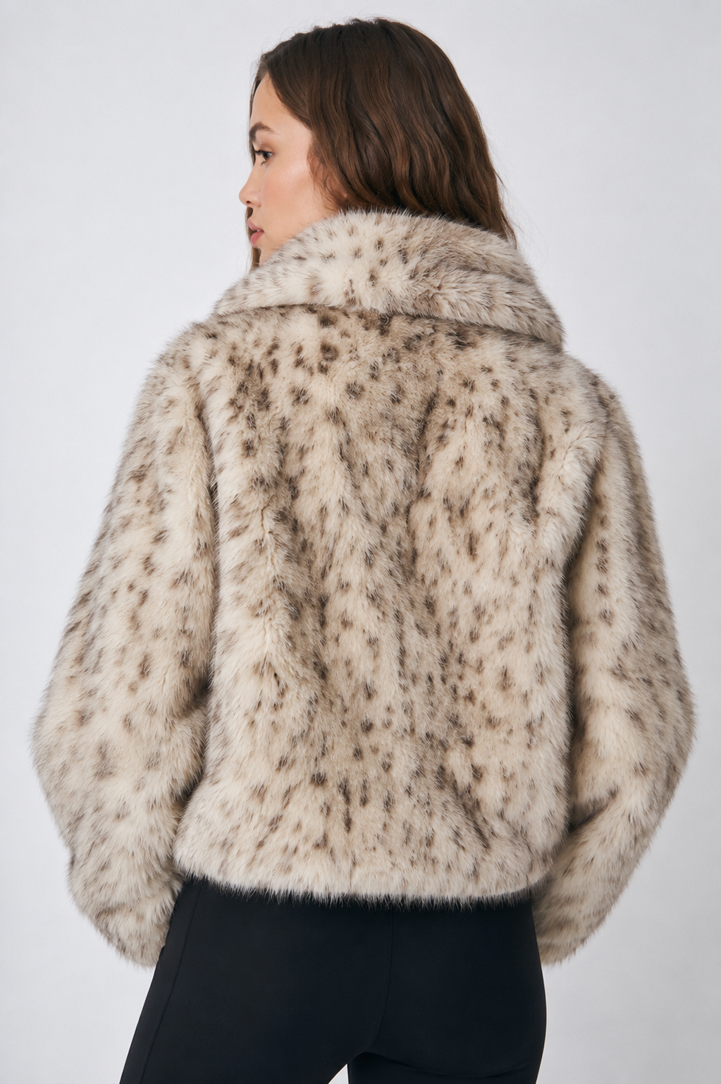 CRAS Liecras Jacket Jacket 8174 Snow Leopard