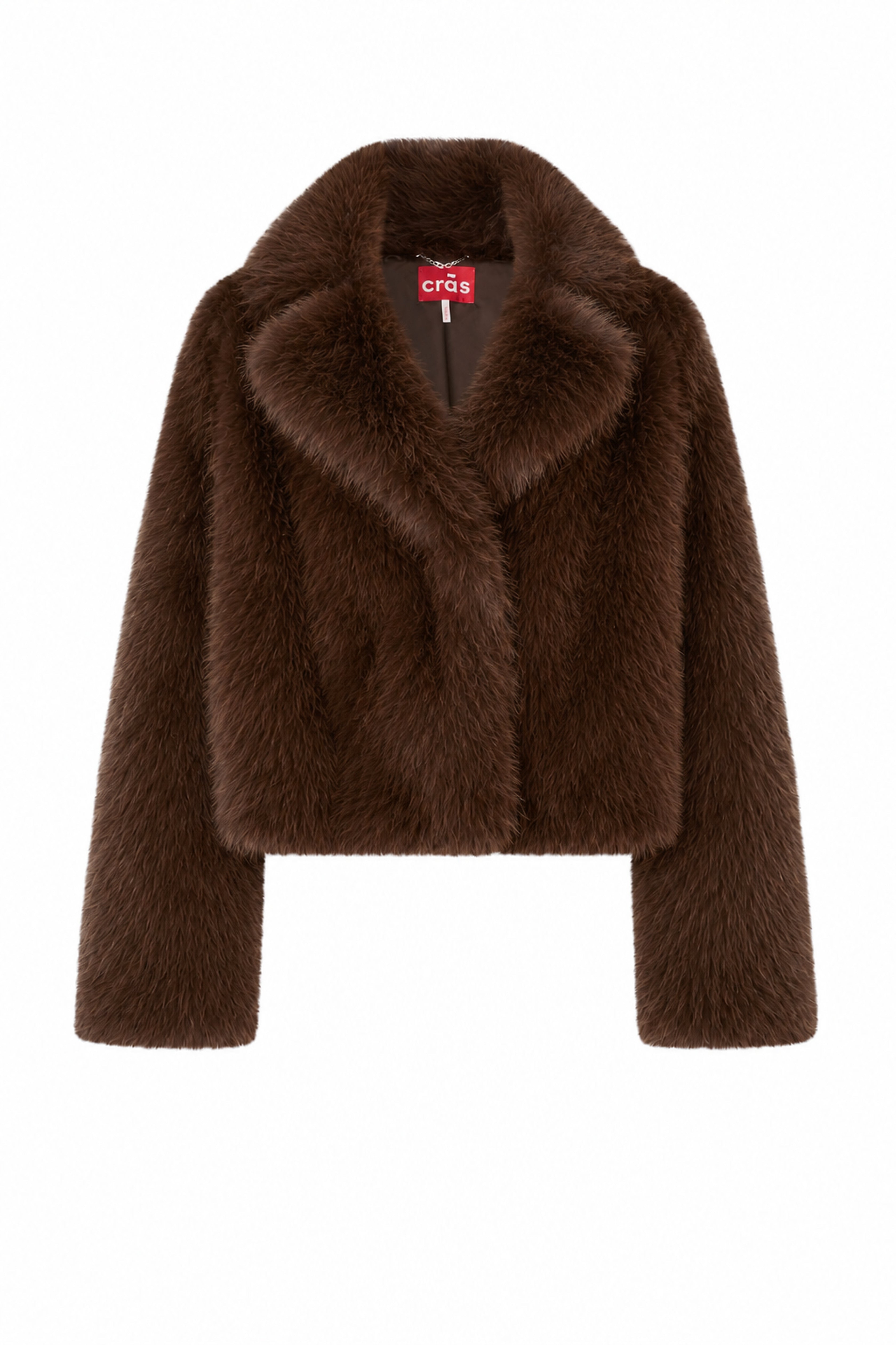 CRAS Liecras Jacket Jacket 2017 Java Brown